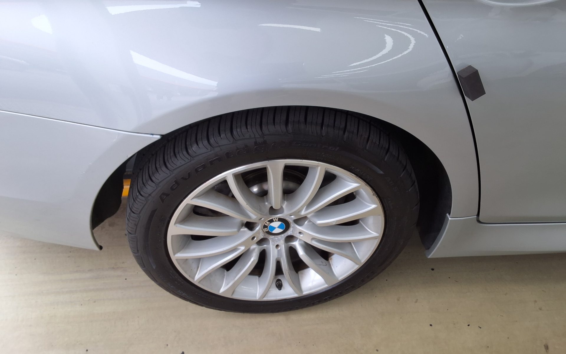 2016 - bmw m5