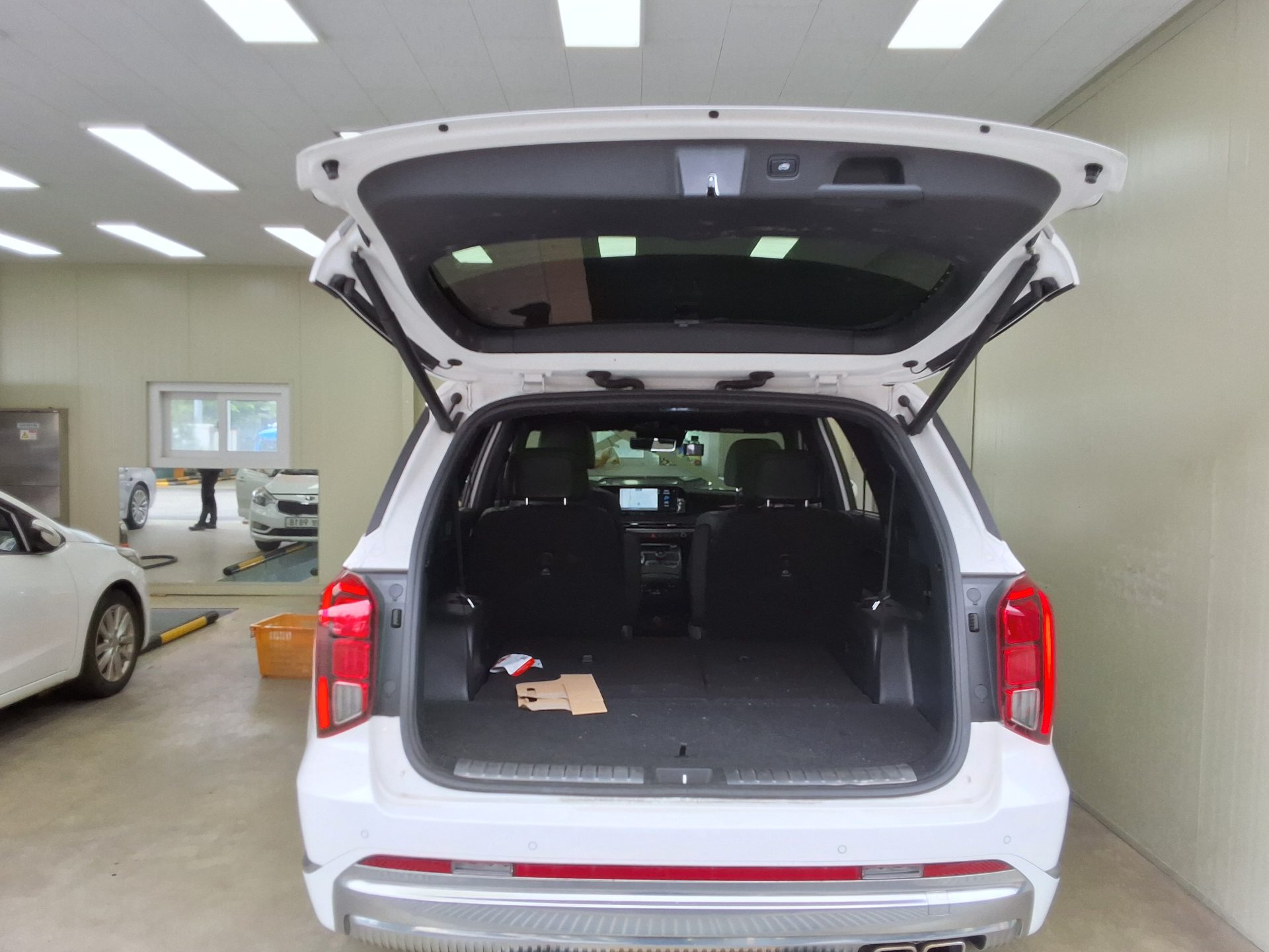 2023 - hyundai palisade