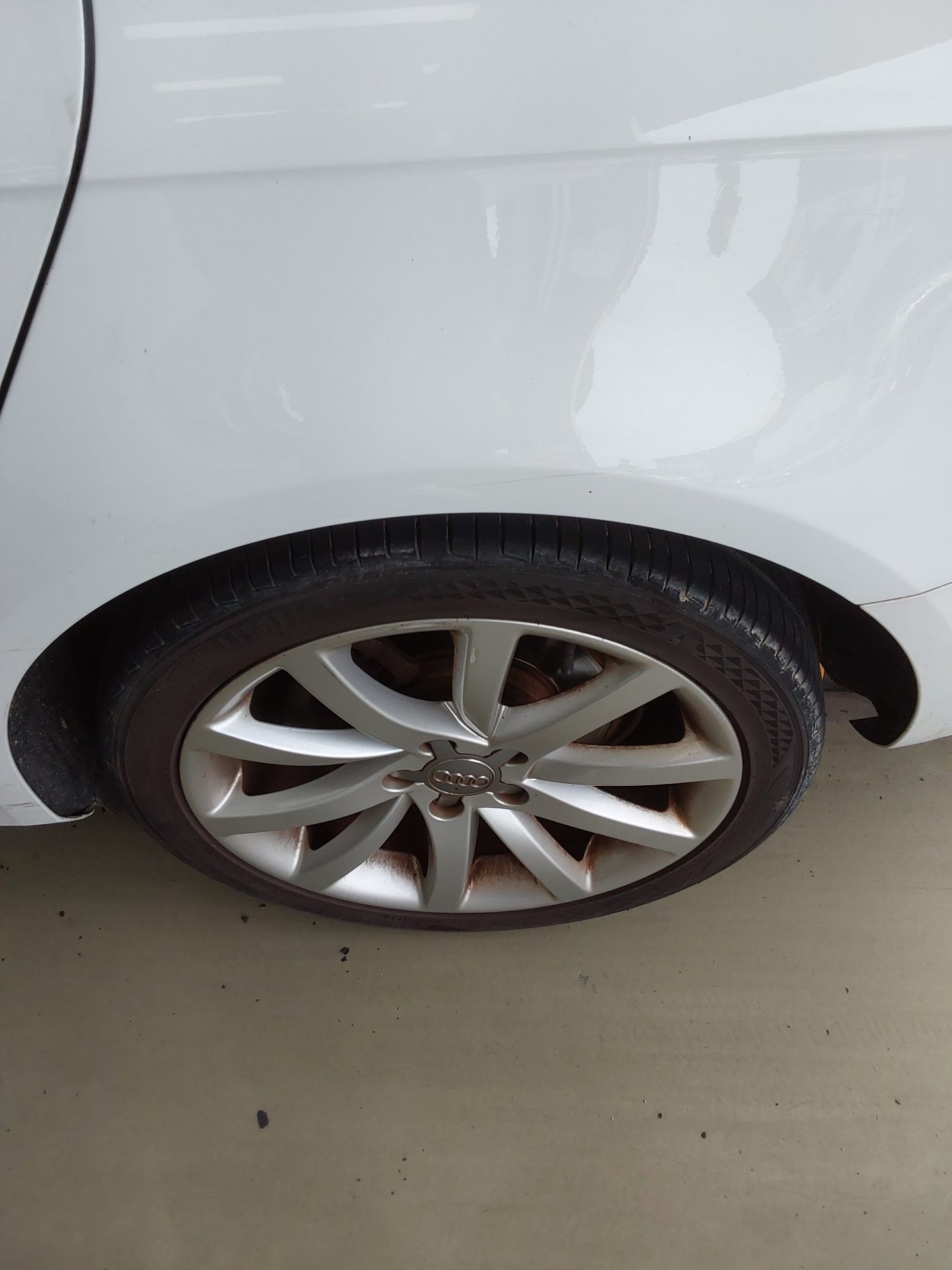 2015 - audi a4
