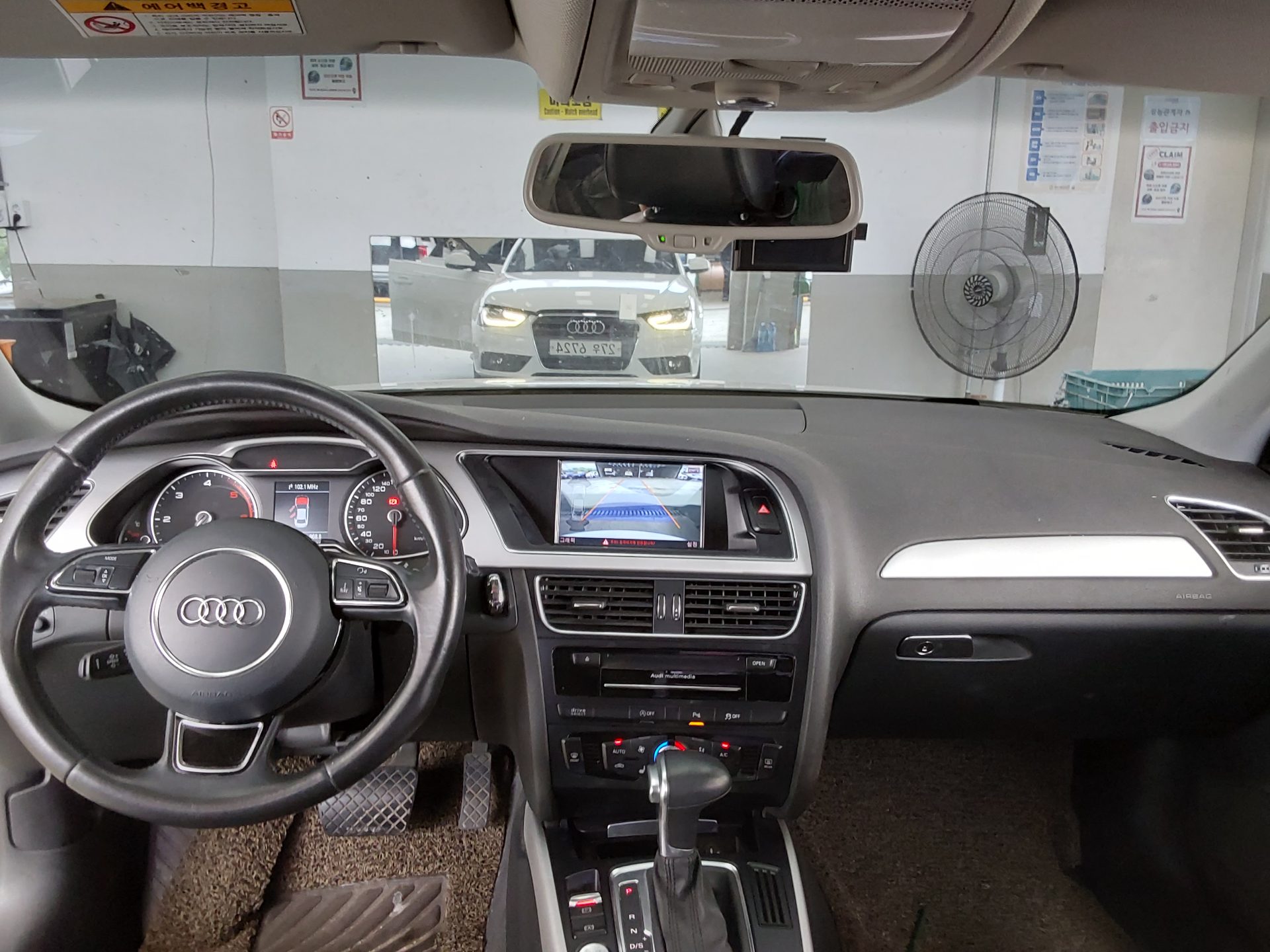 2015 - audi a4
