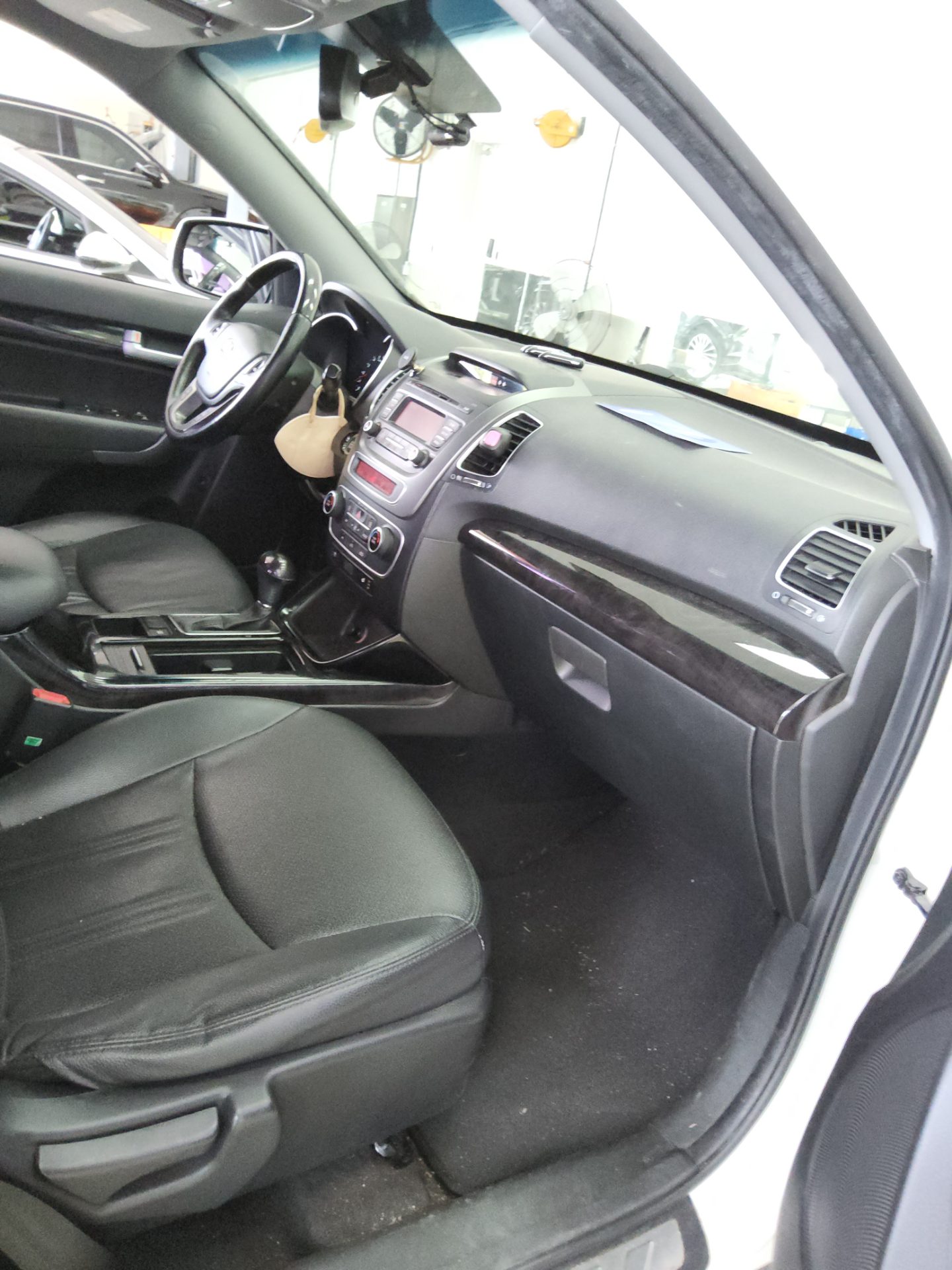 2014 - kia sorento