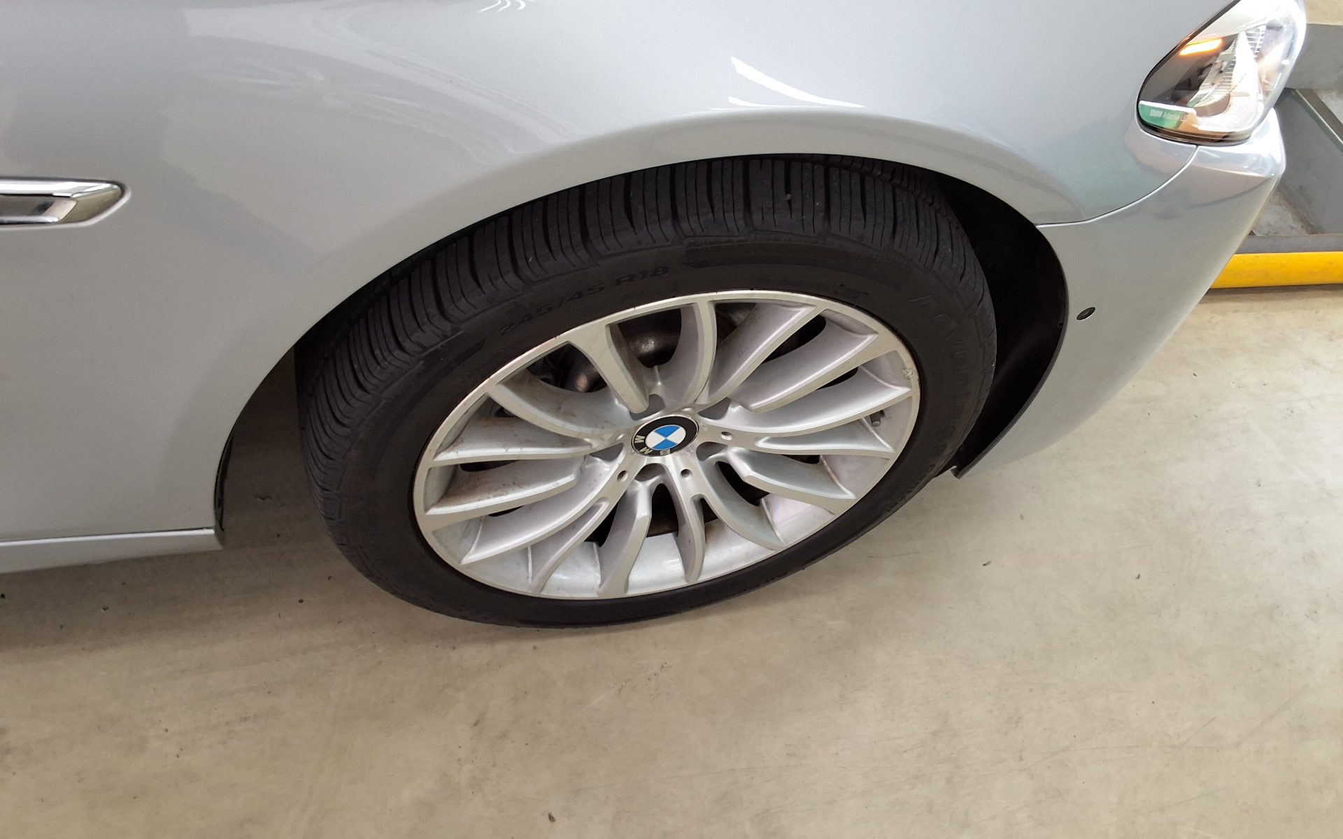 2016 - bmw m5
