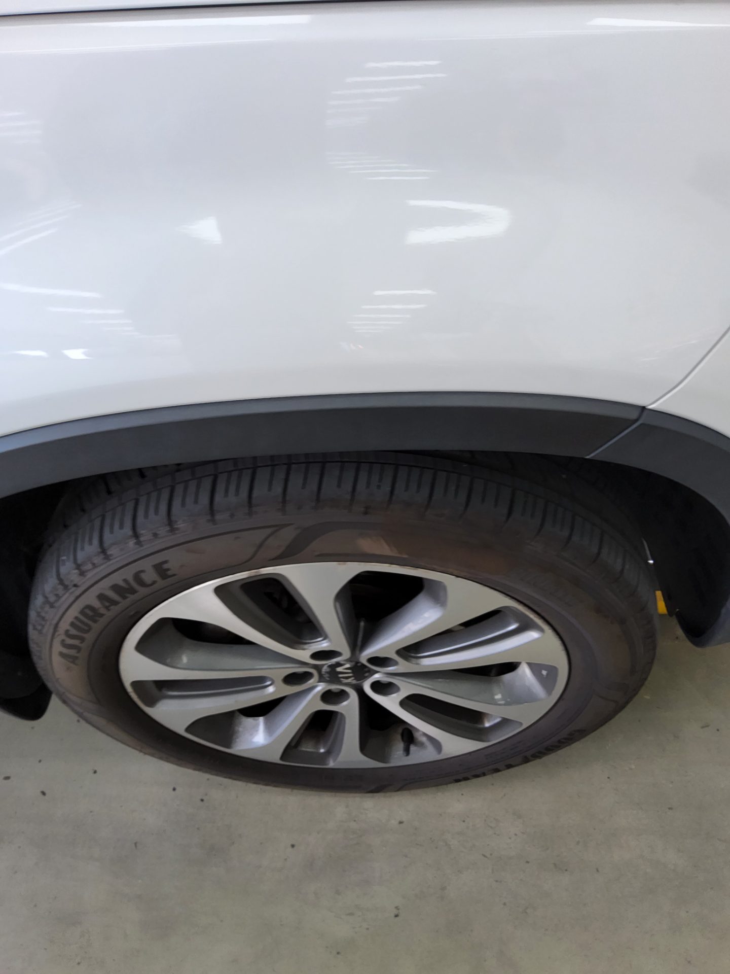 2014 - kia sorento