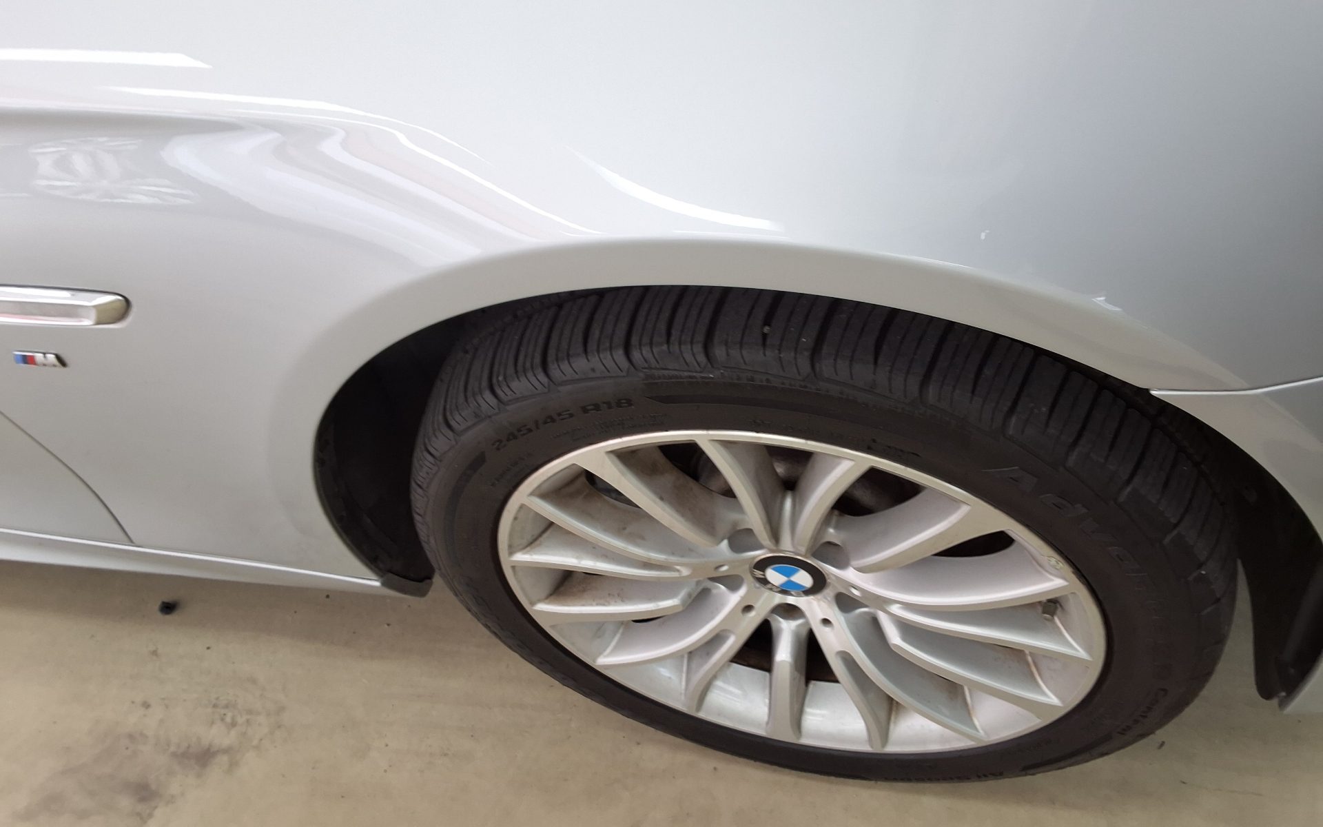 2016 - bmw m5