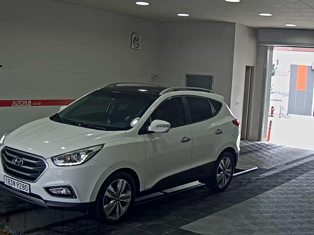 HYUNDAI TUCSON ix