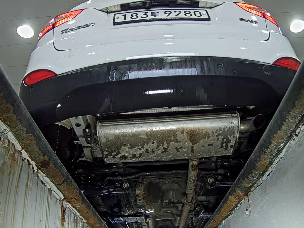 2015 - hyundai tucson