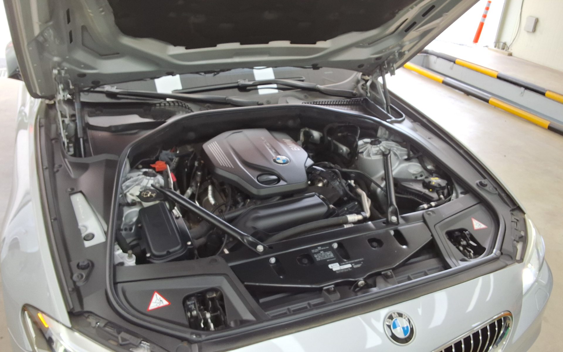 2016 - bmw m5