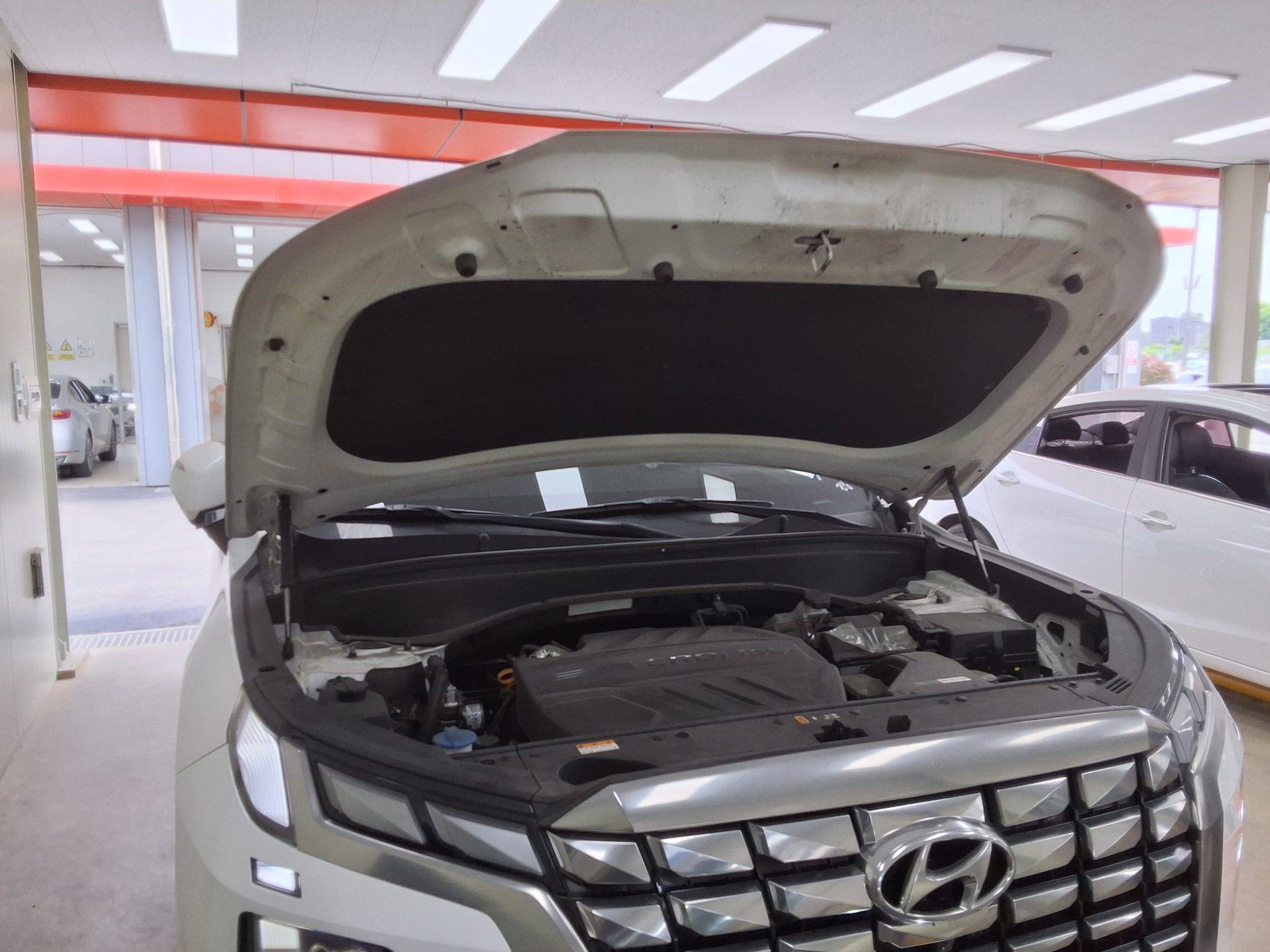 2023 - hyundai palisade