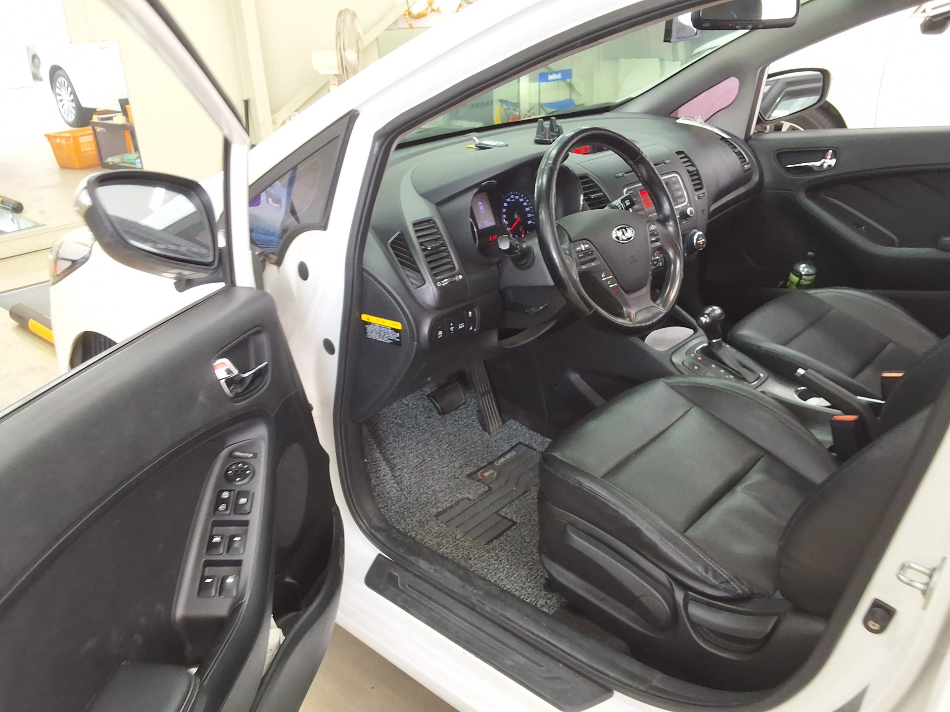 2015 - kia k3
