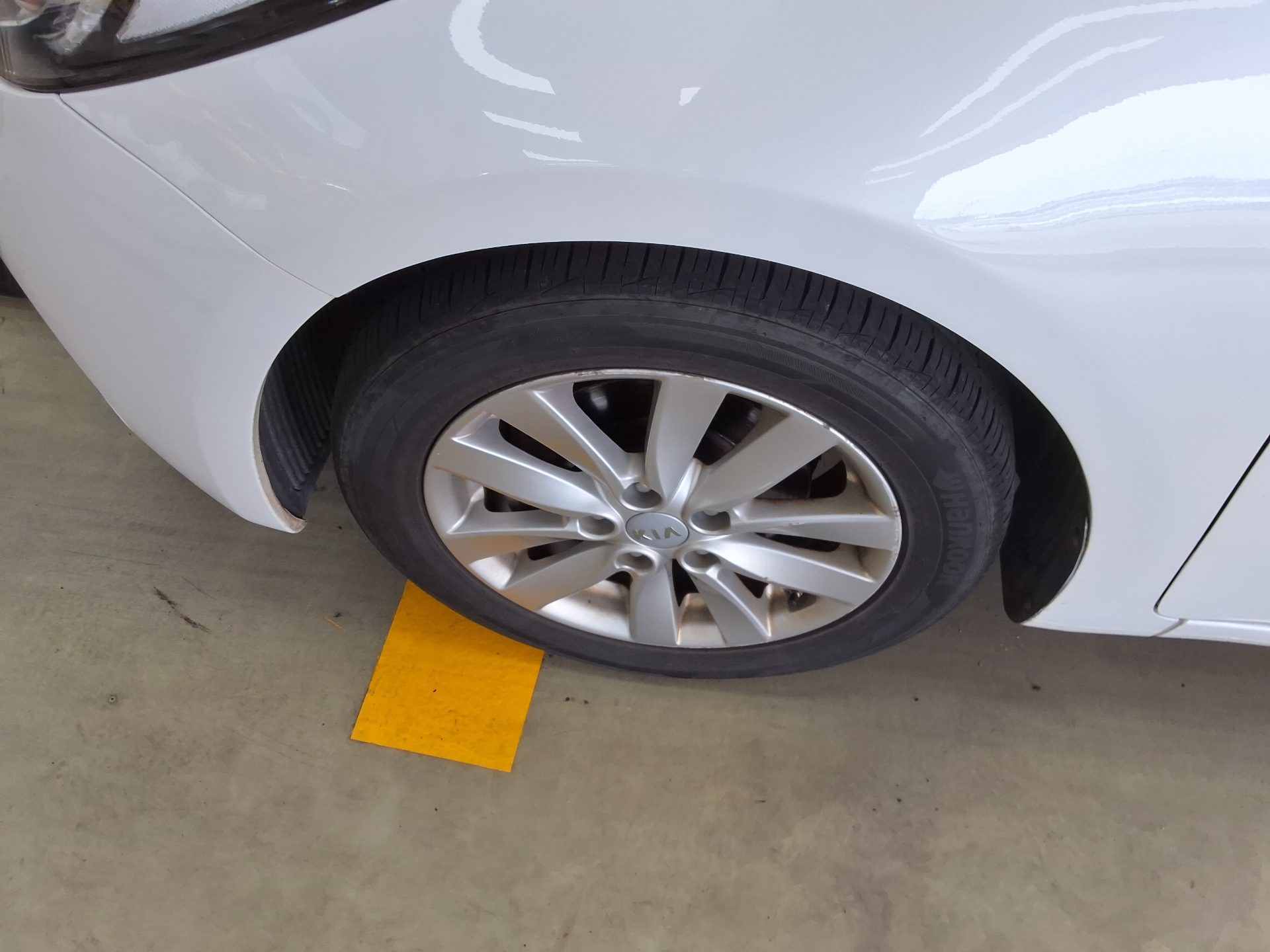 2015 - kia k3