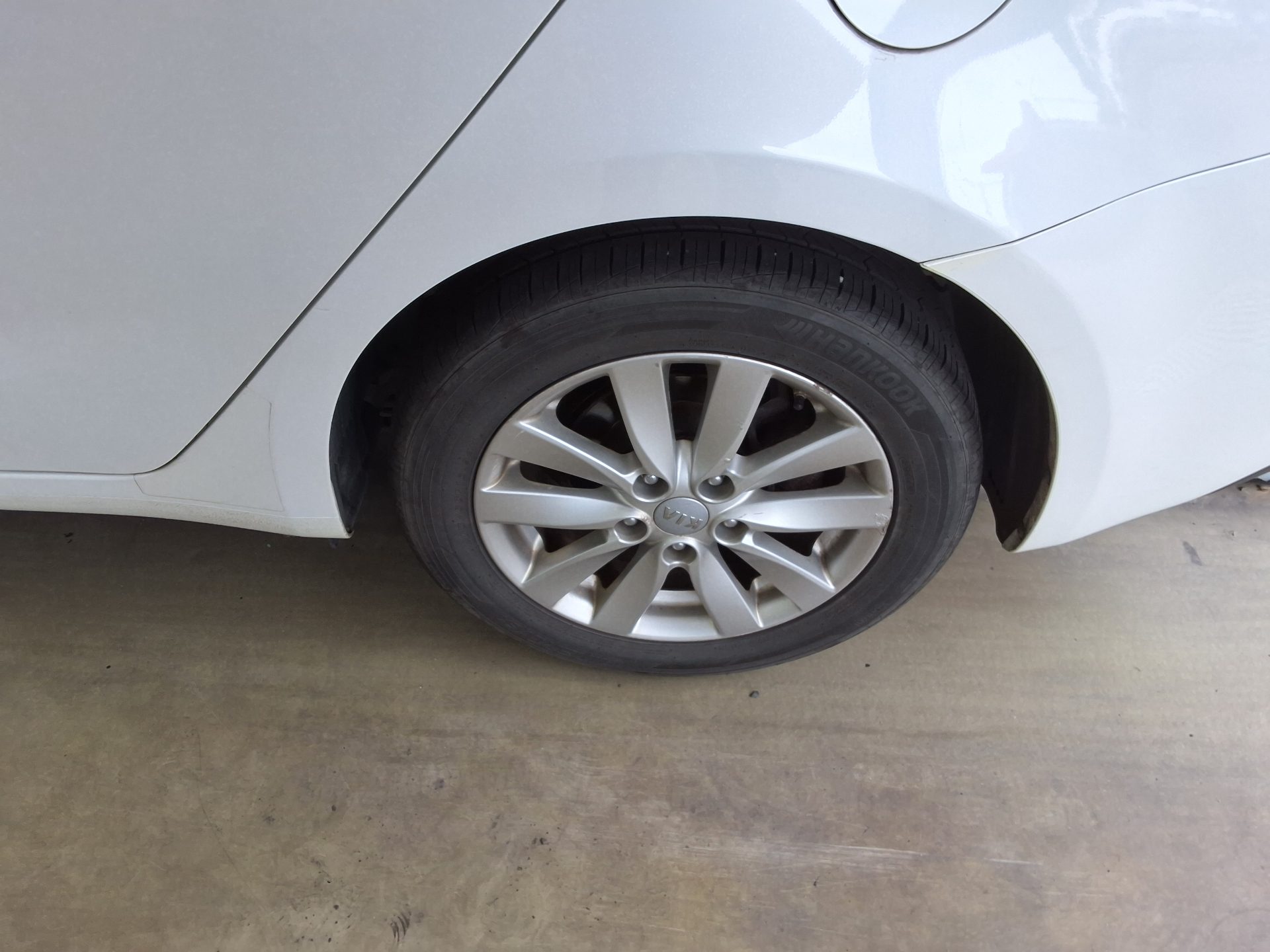 2015 - kia k3