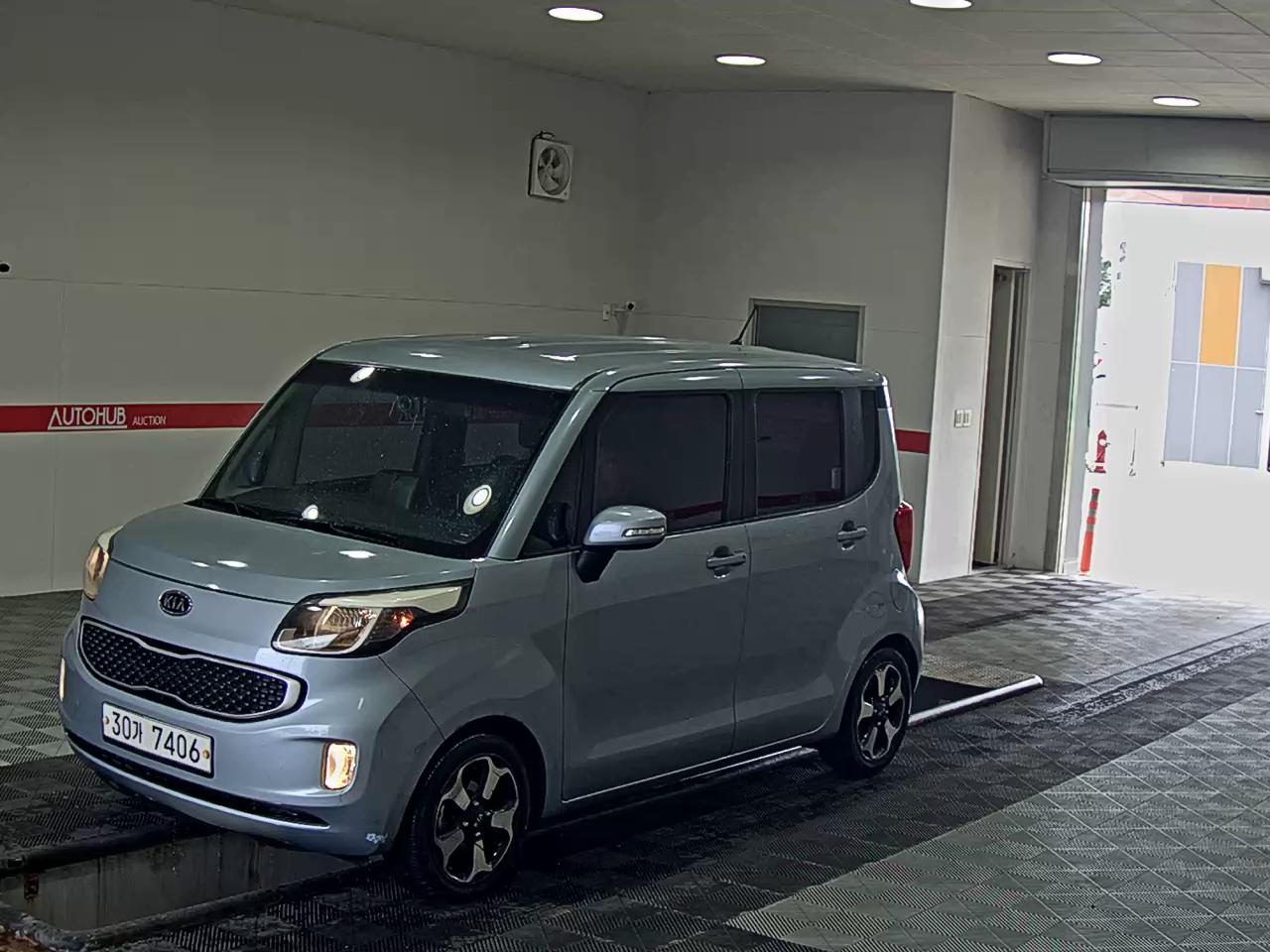 KIA RAY DELUXE