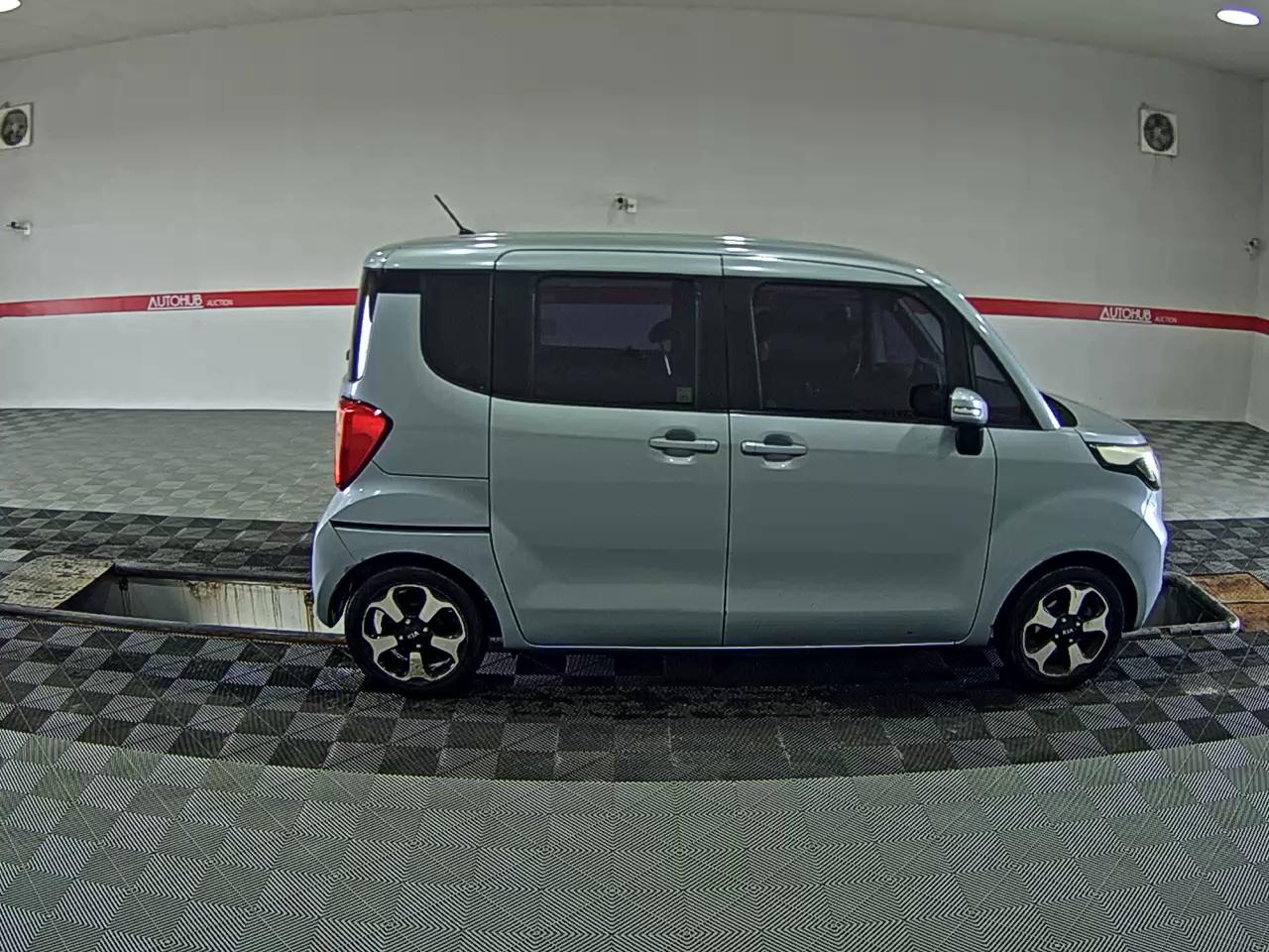 2013 - kia ray