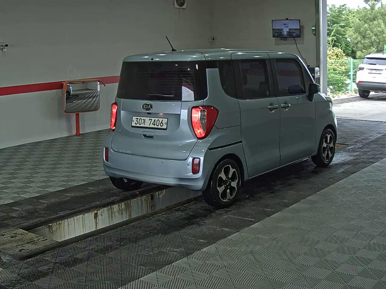 2013 - kia ray