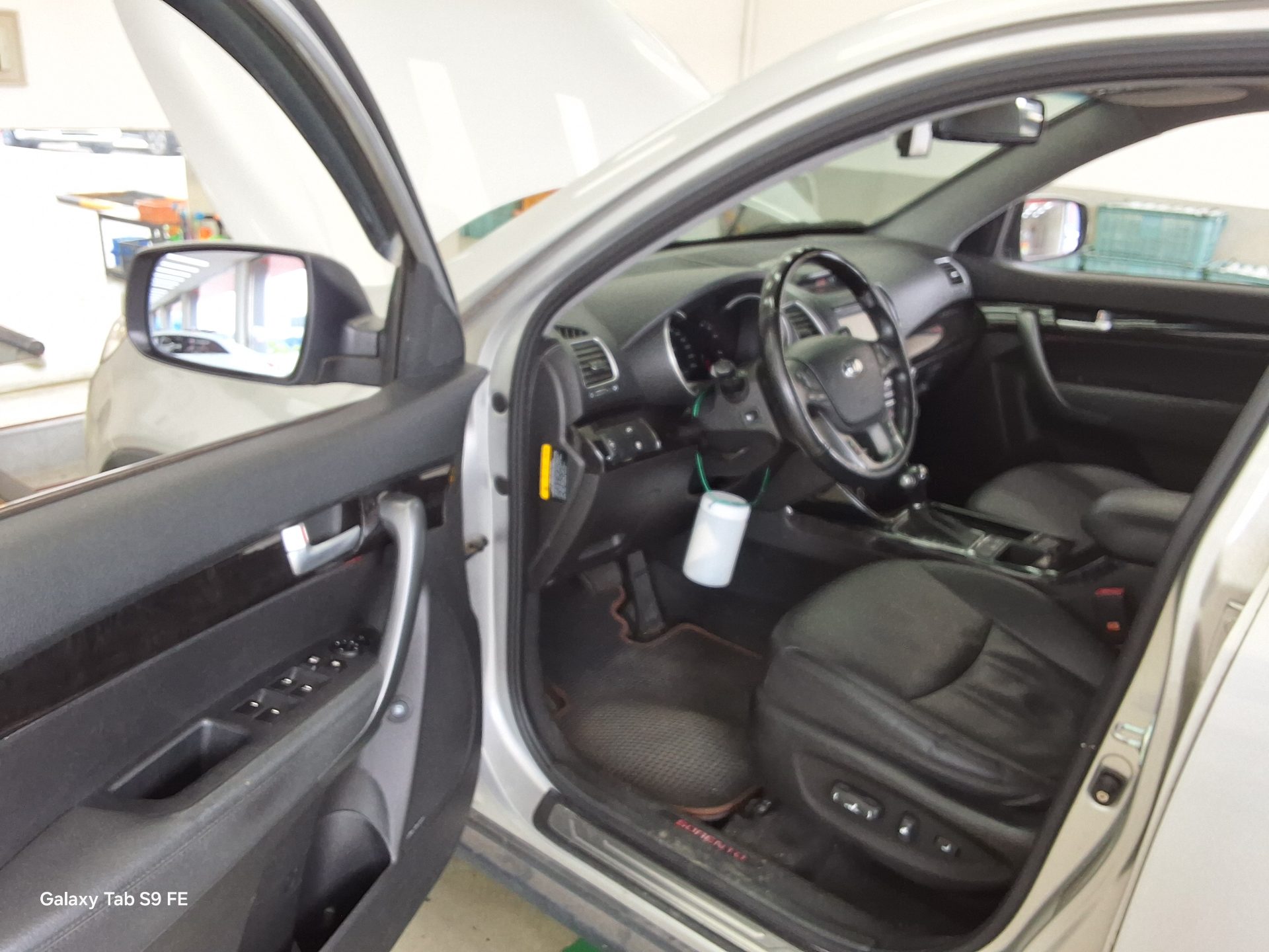2013 - kia sorento