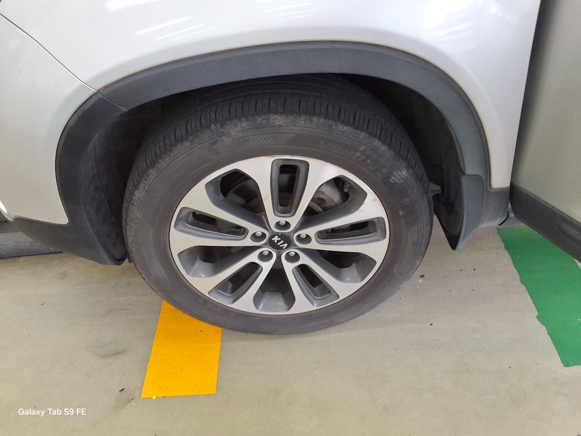 2013 - kia sorento