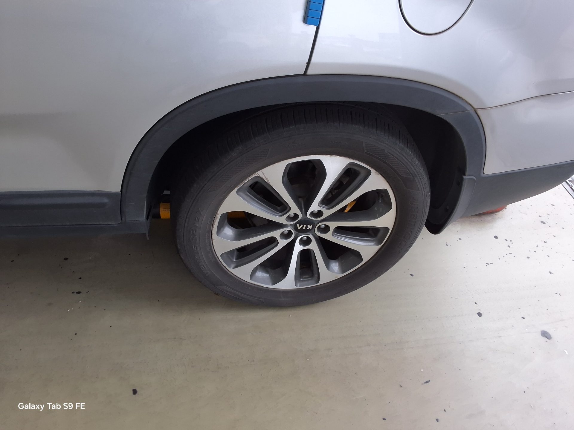 2013 - kia sorento