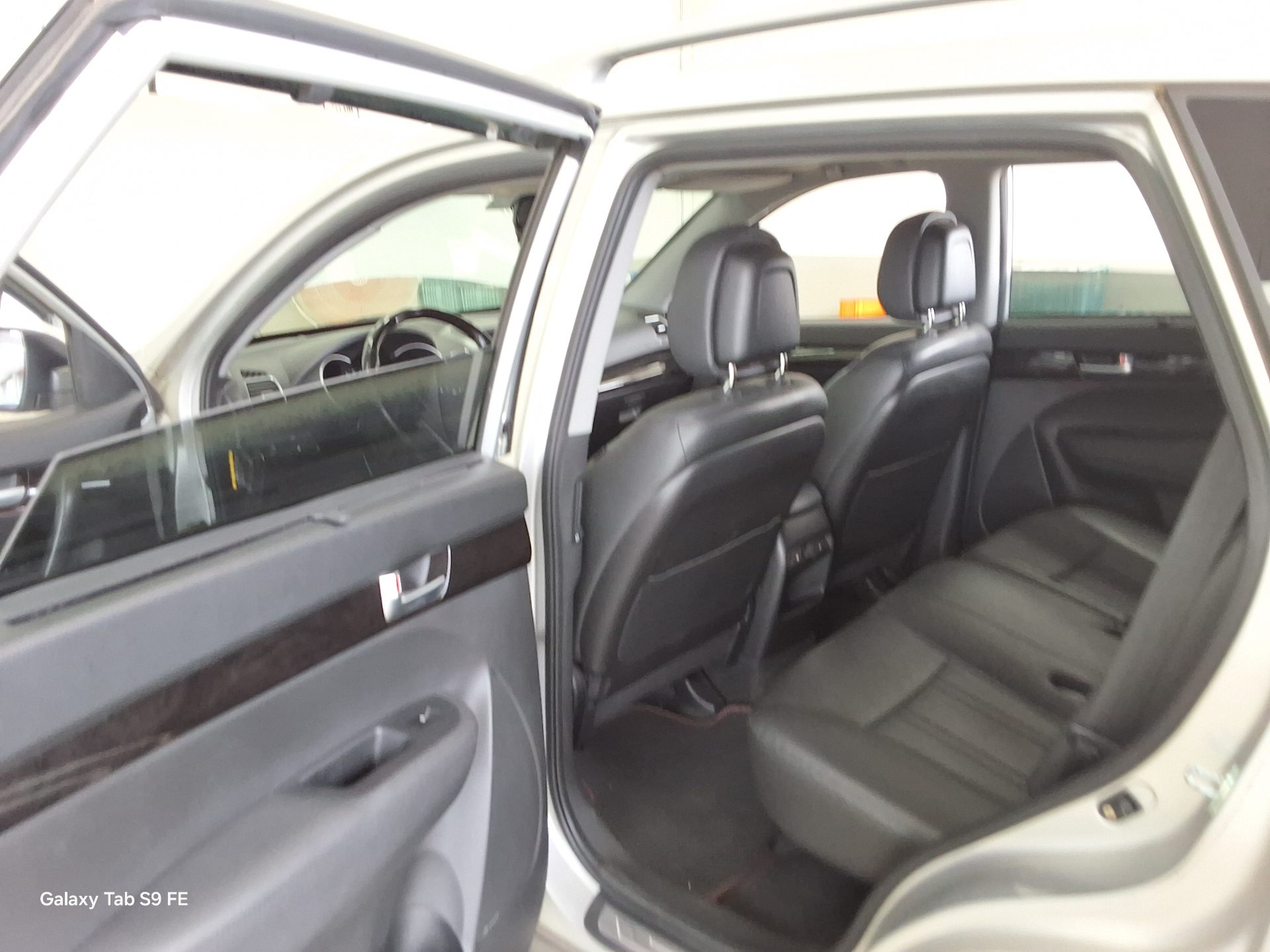 2013 - kia sorento