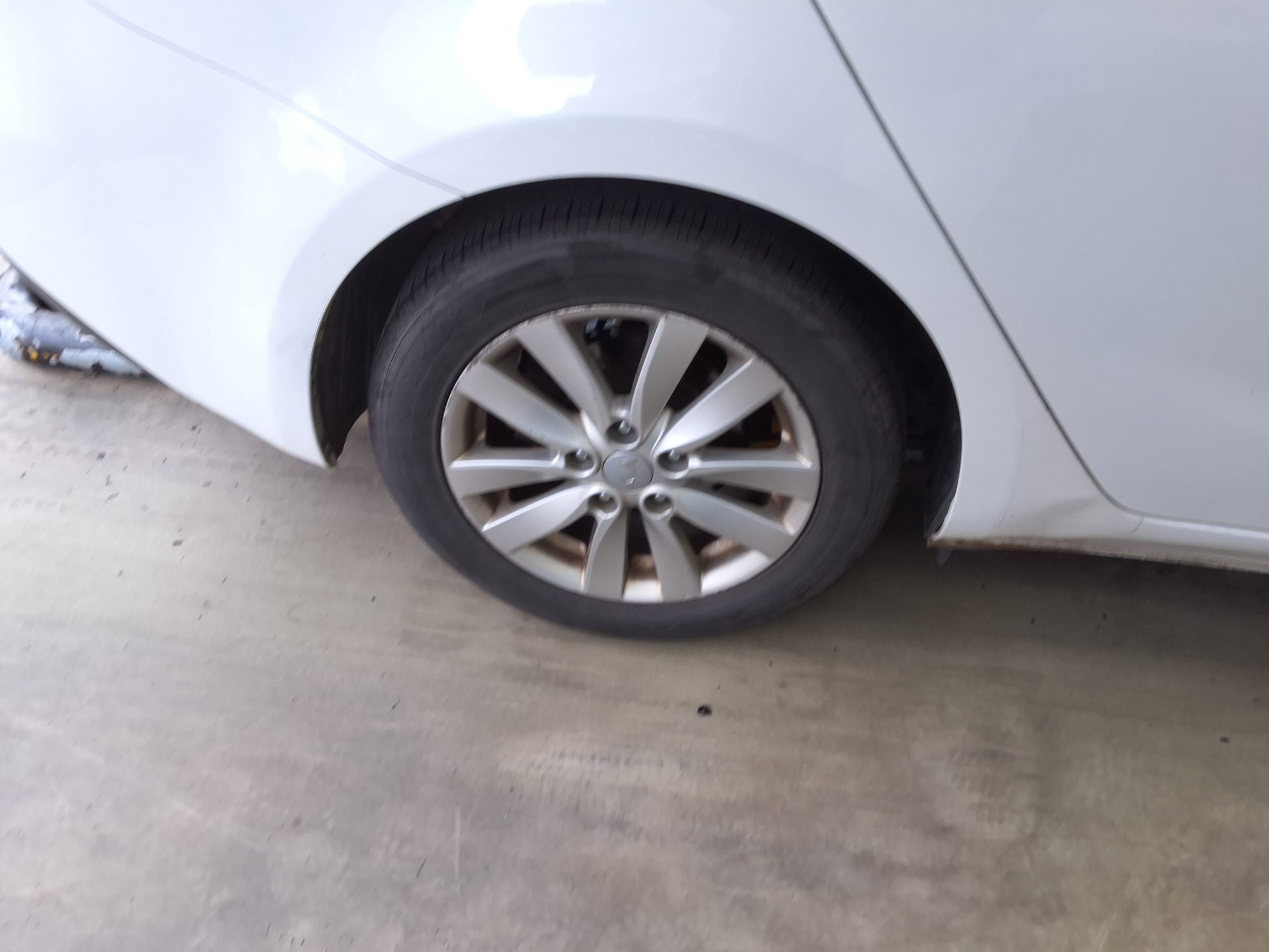 2015 - kia k3