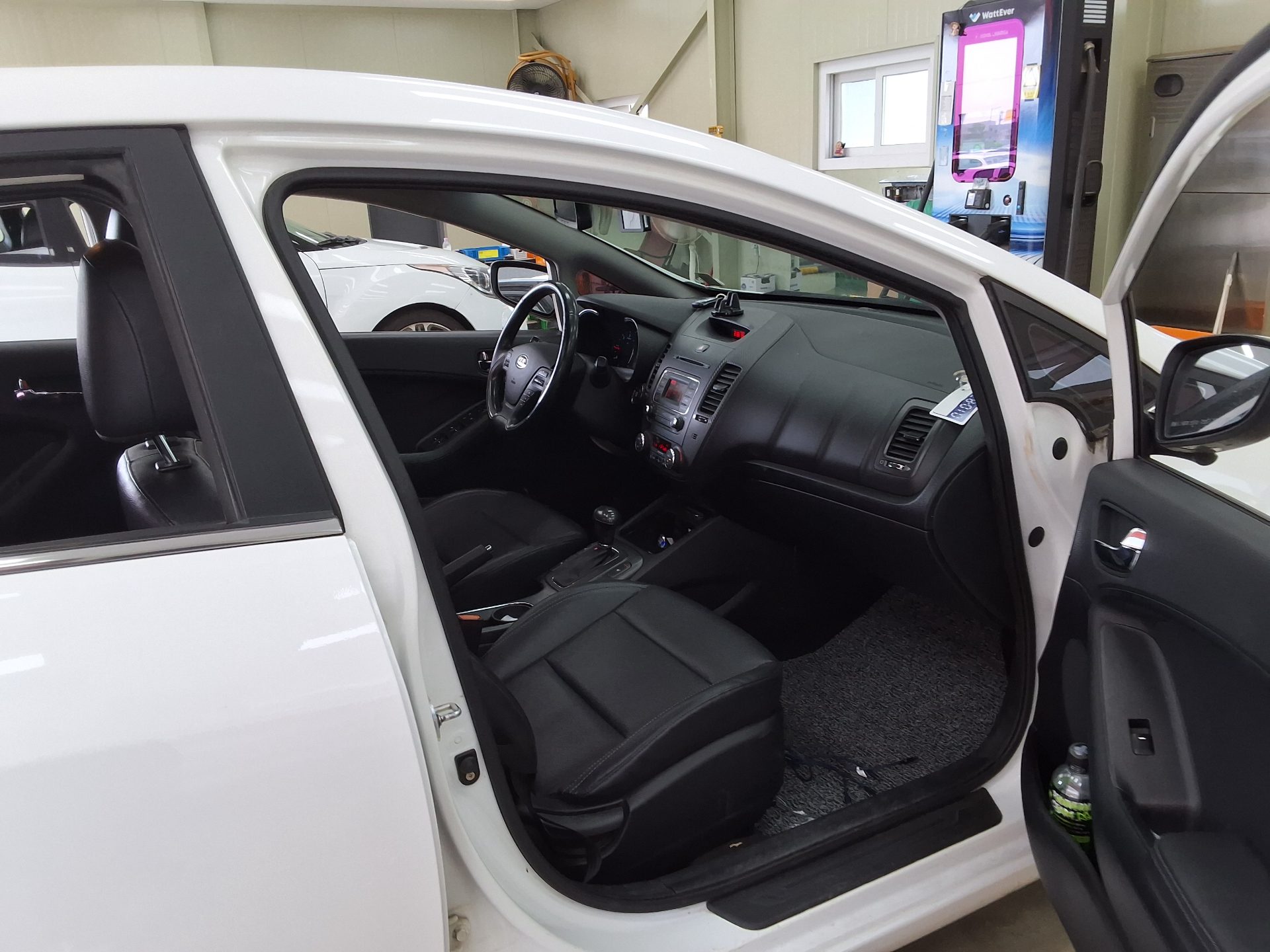 2015 - kia k3
