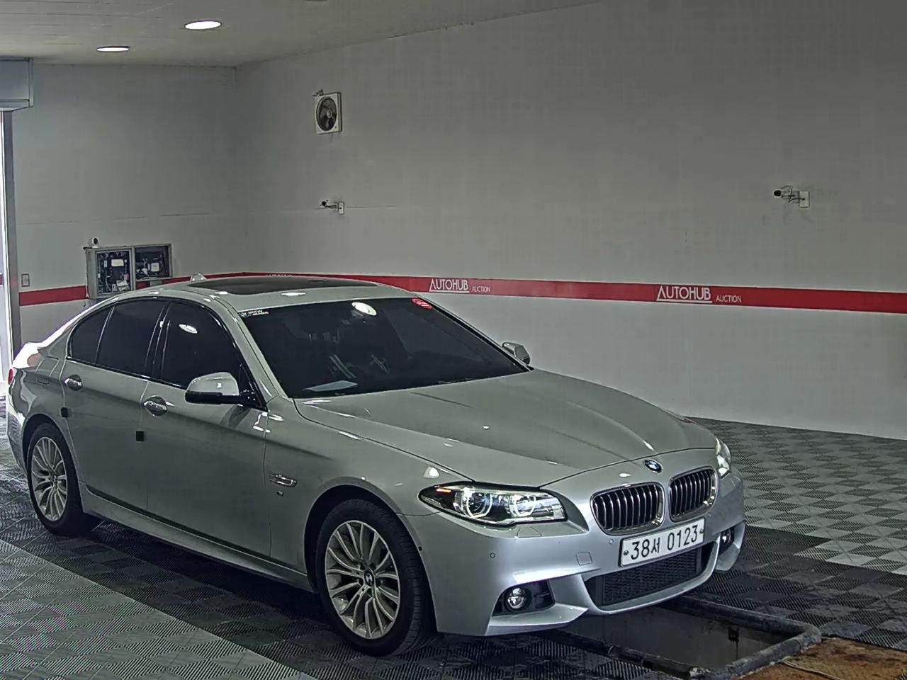 2016 - bmw m5