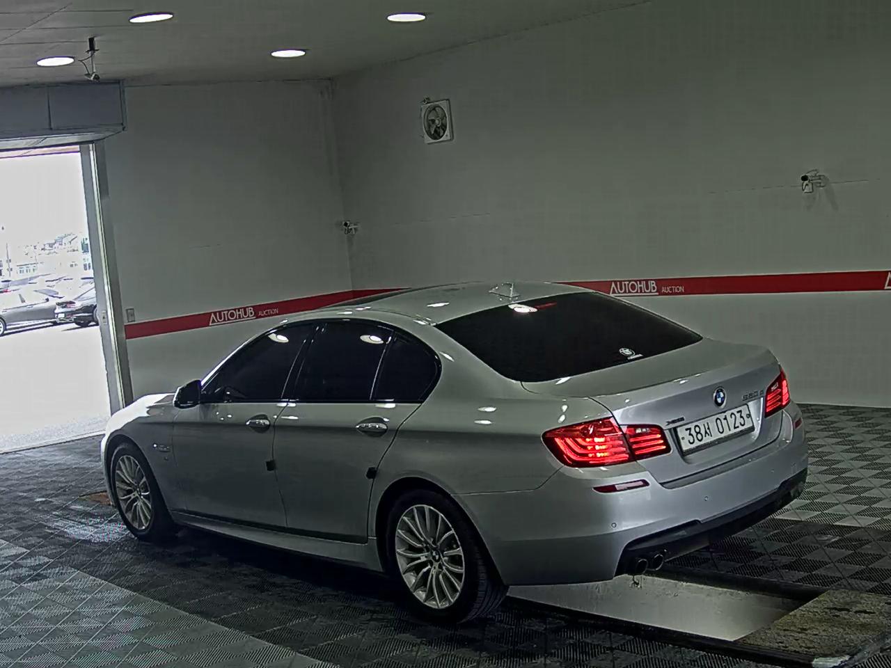 2016 - bmw m5
