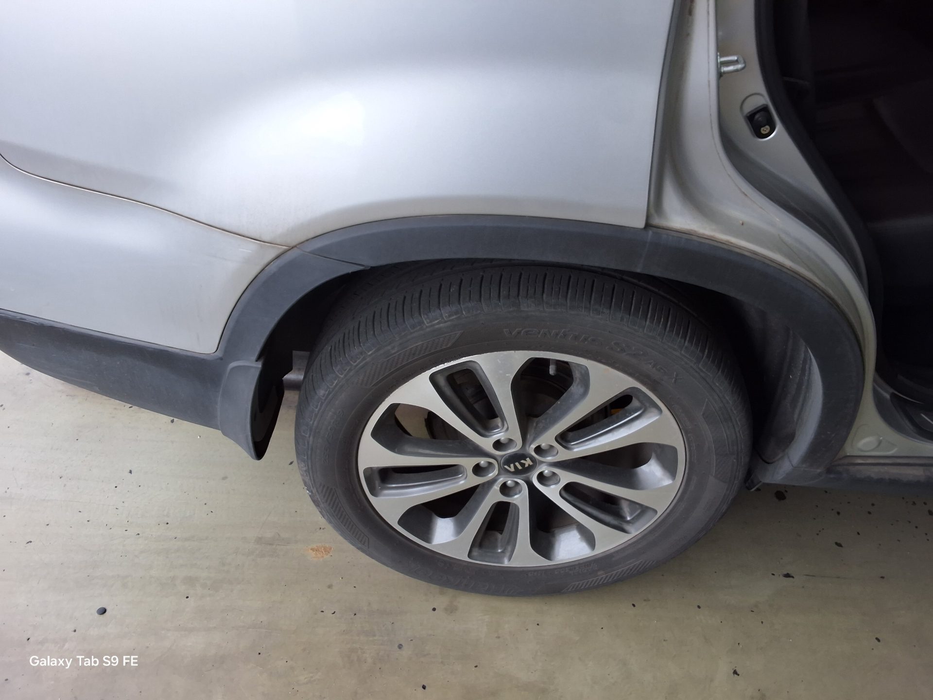 2013 - kia sorento