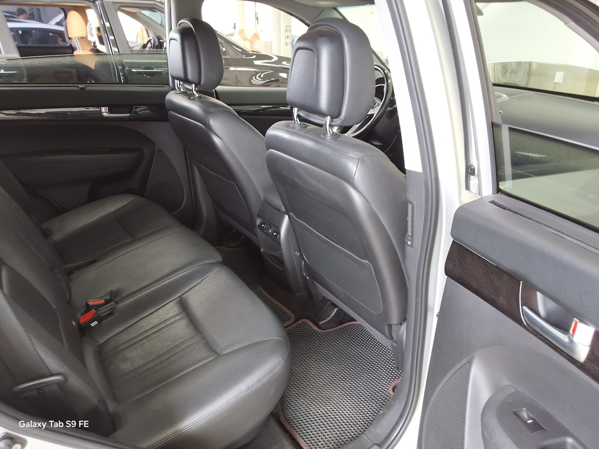 2013 - kia sorento