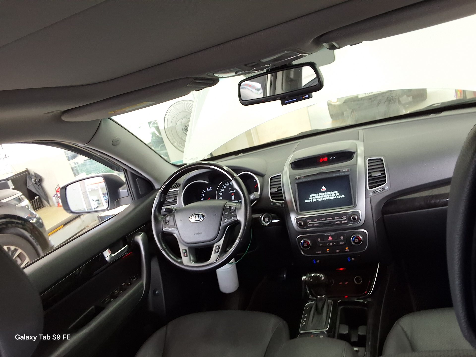 2013 - kia sorento