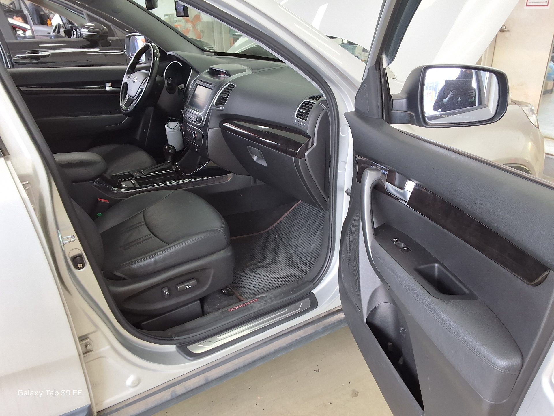 2013 - kia sorento