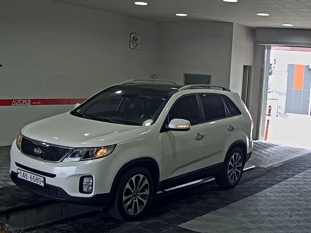 KIA SORENTO R