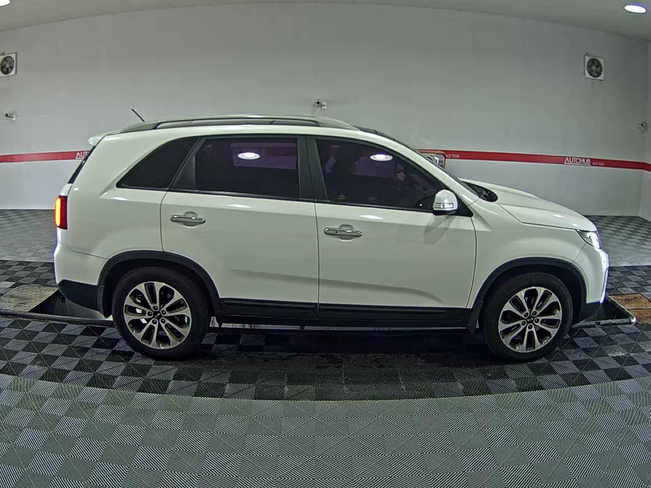 2014 - kia sorento