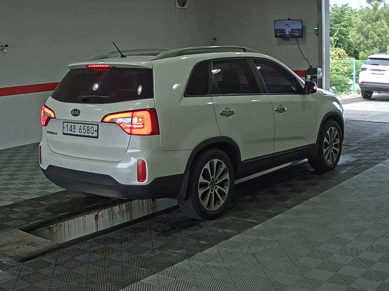 2014 - kia sorento