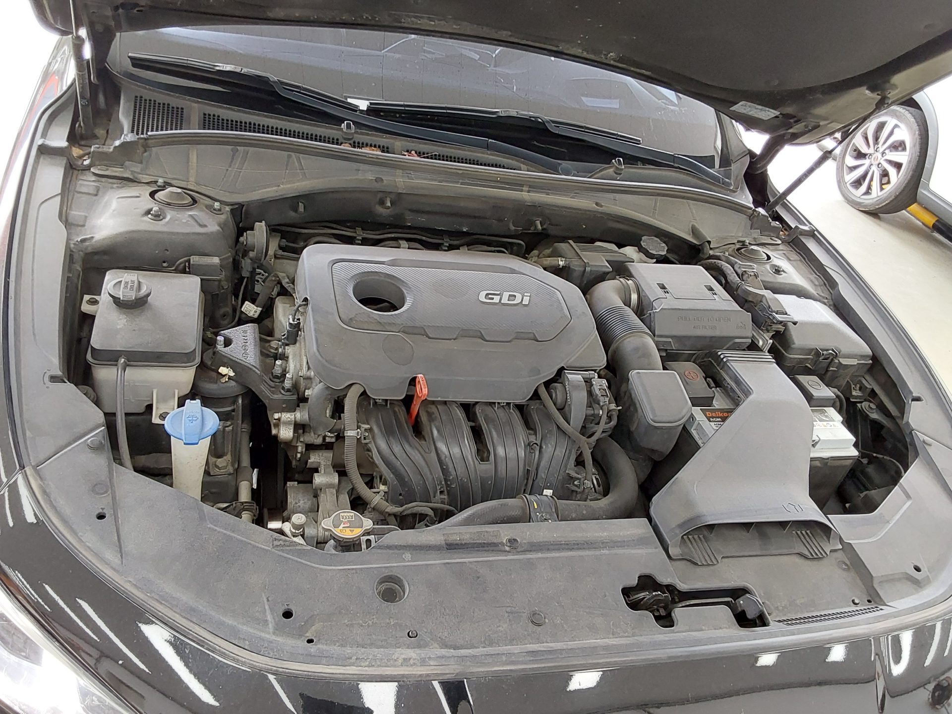 2019 - hyundai grandeur