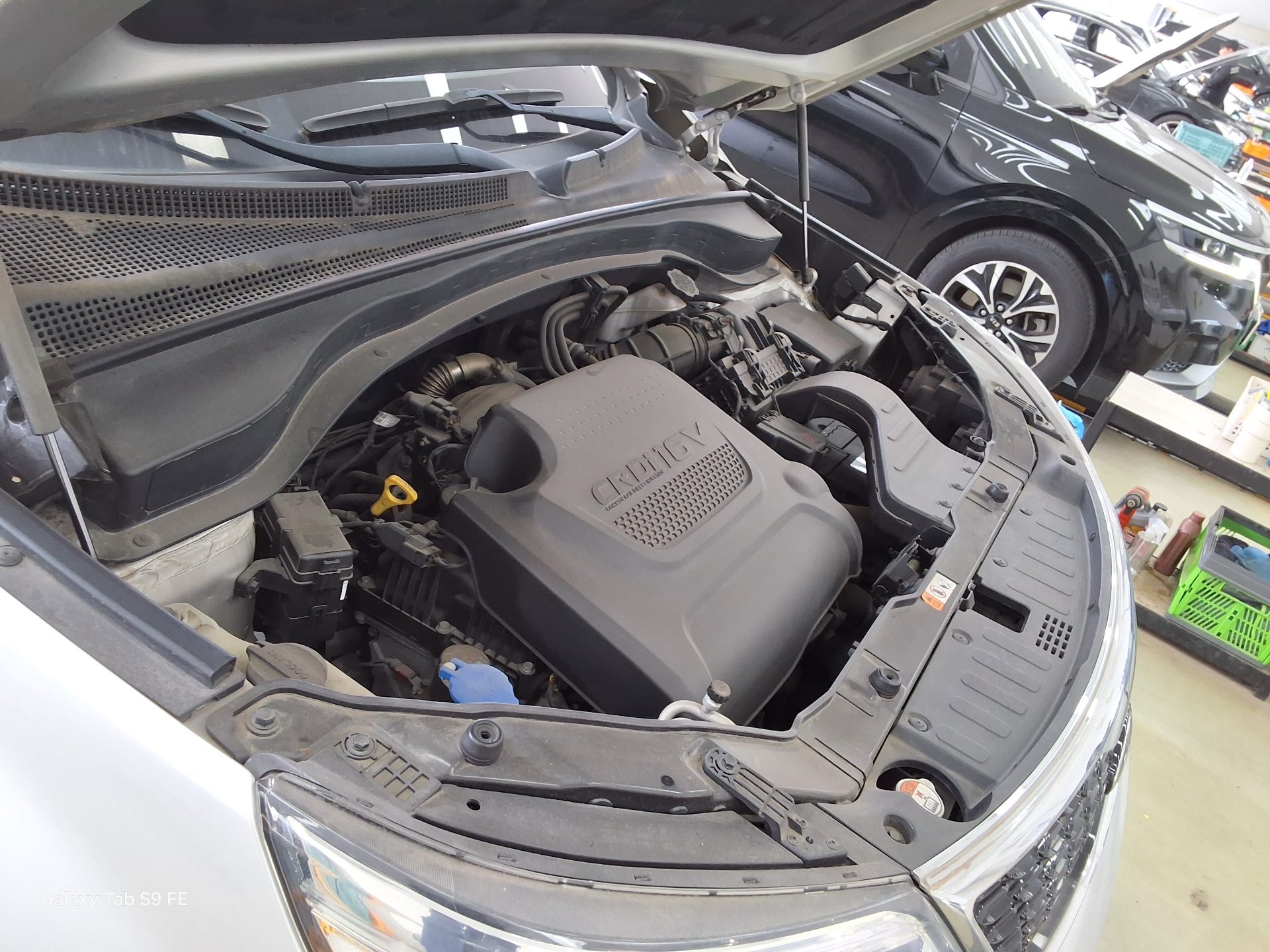2013 - kia sorento