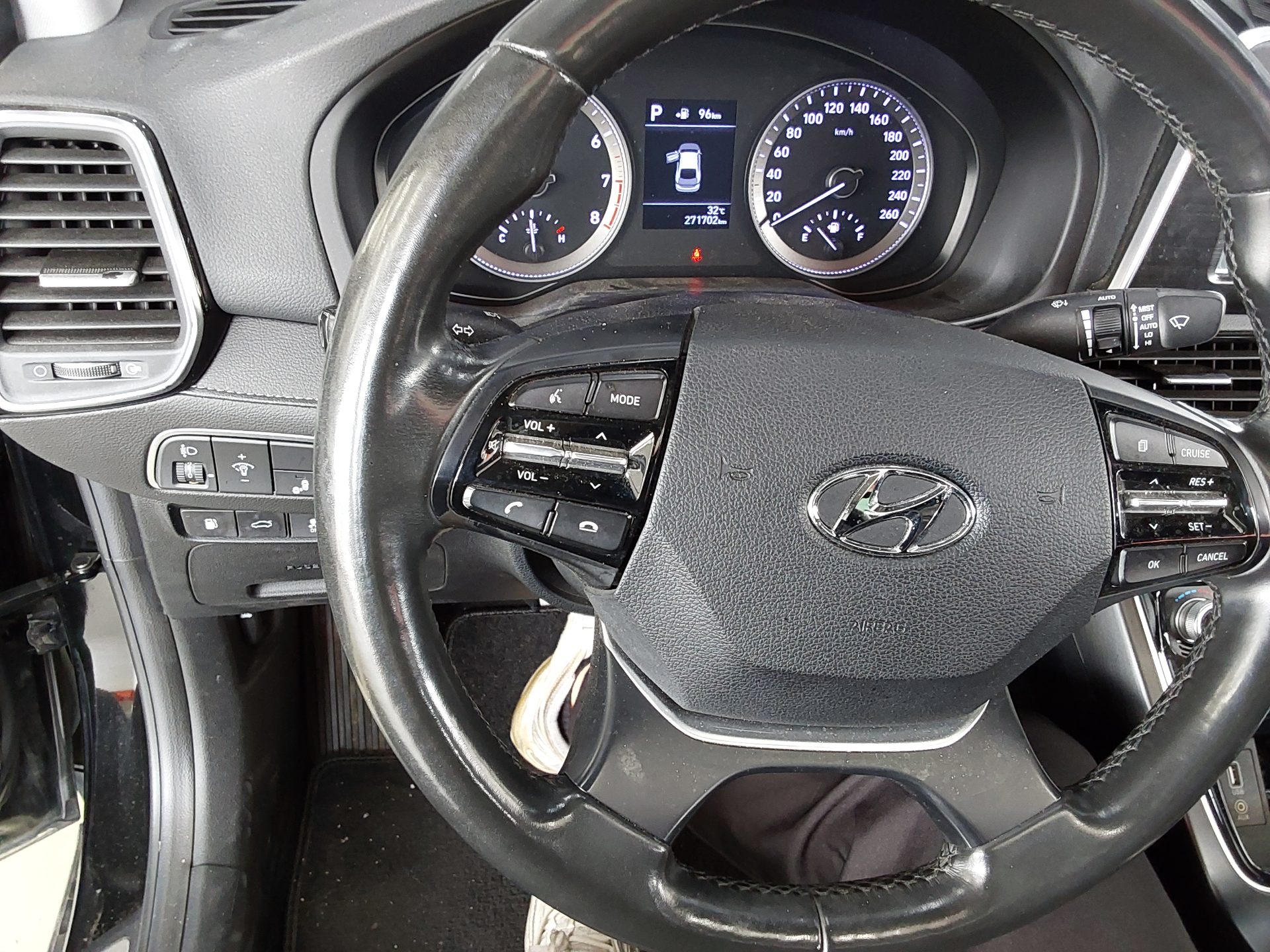 2019 - hyundai grandeur