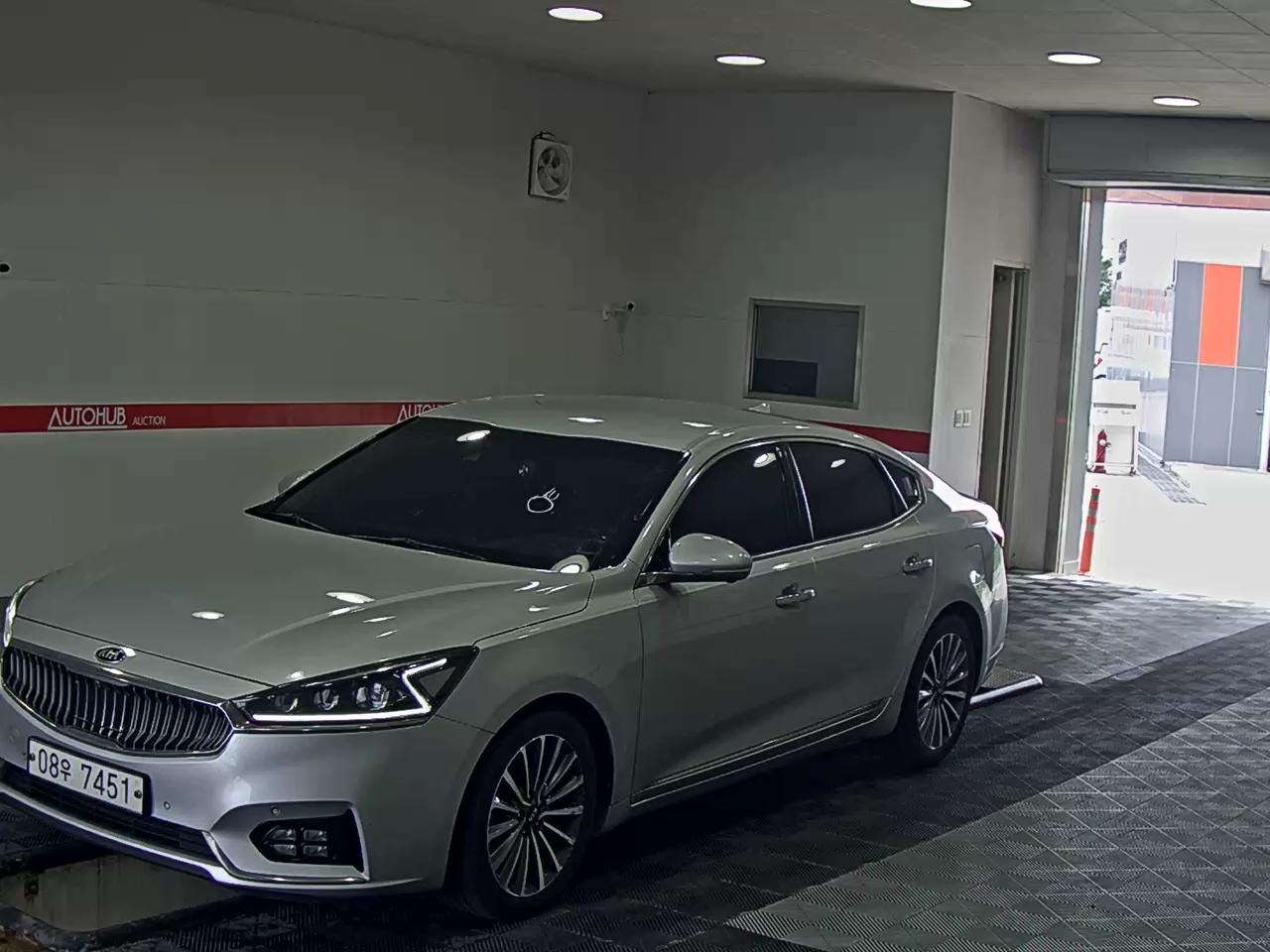 KIA K7 GDi