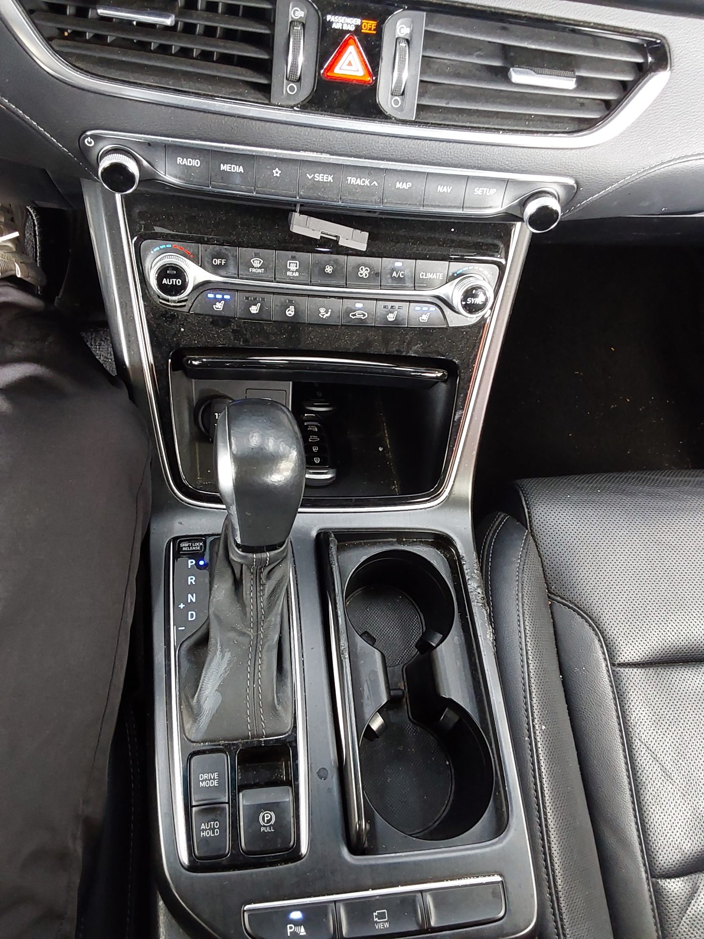2019 - hyundai grandeur