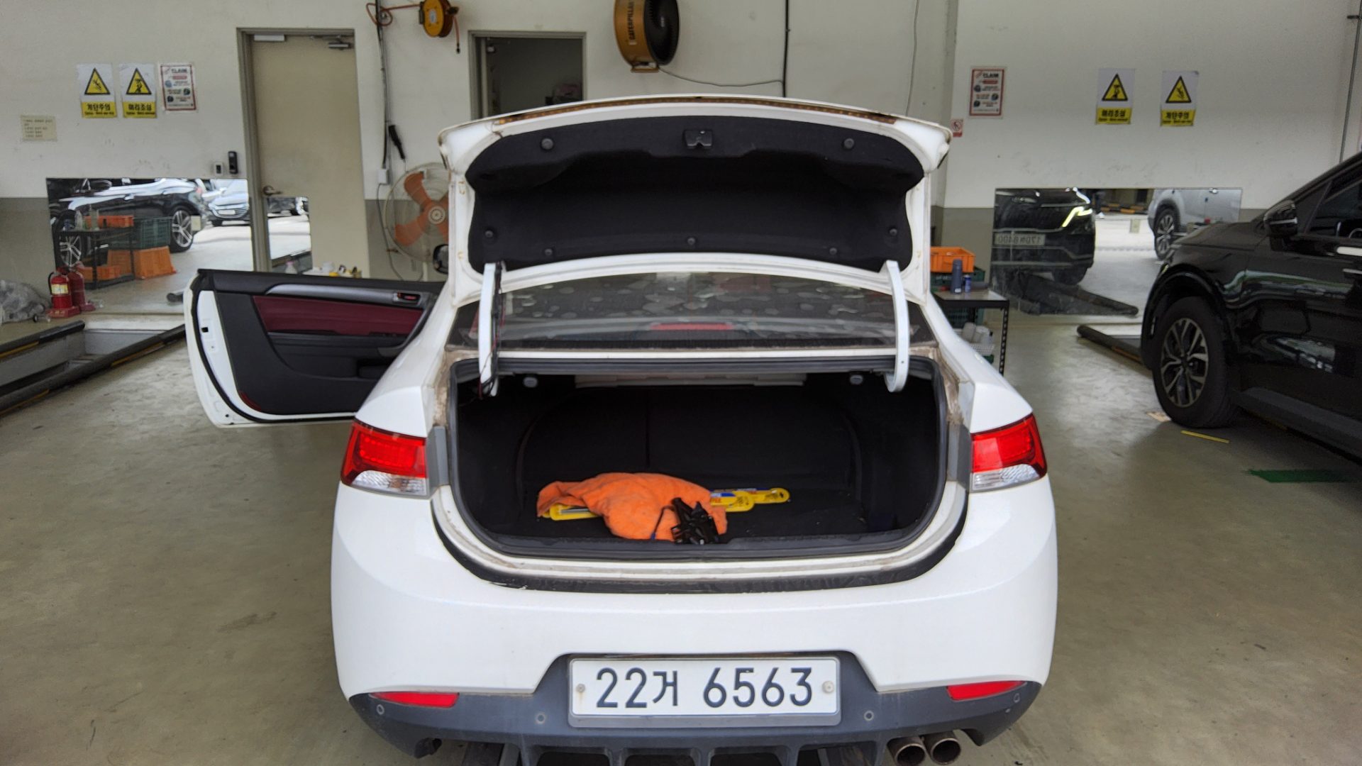 2011 - kia forte