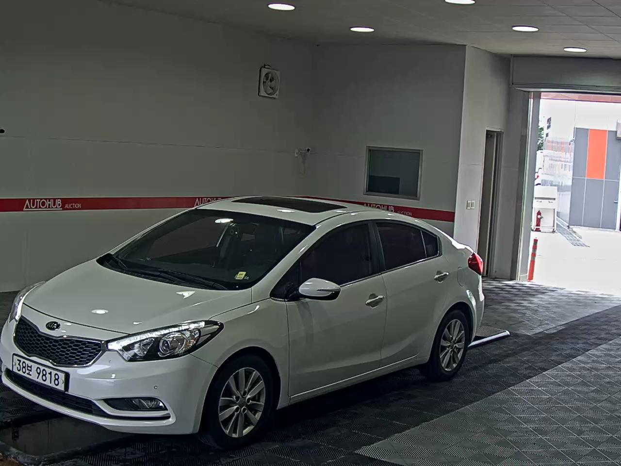 KIA K3
