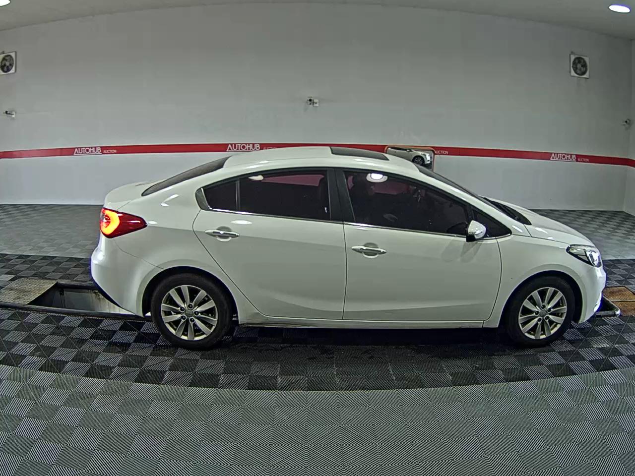 2015 - kia k3