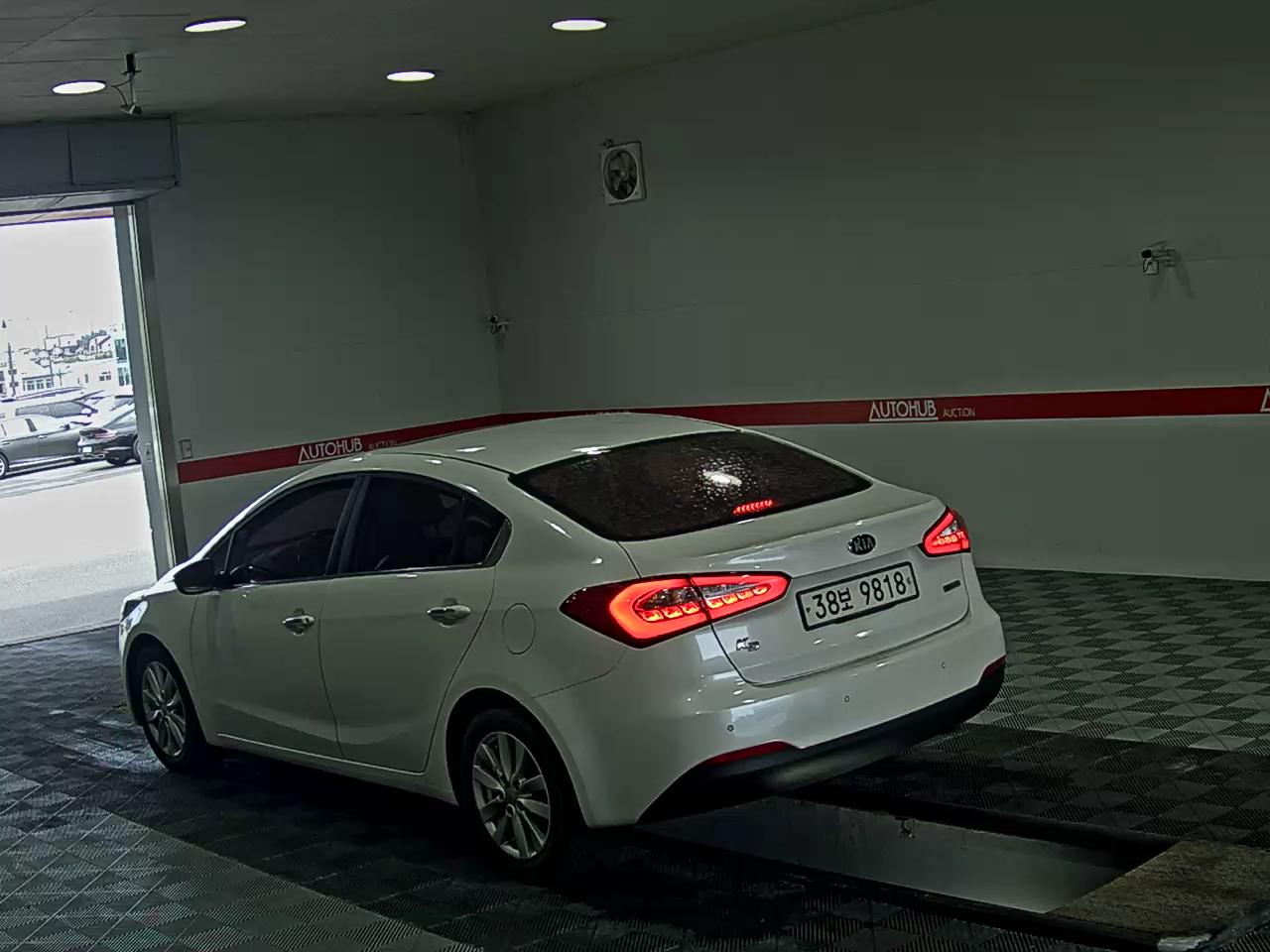 2015 - kia k3