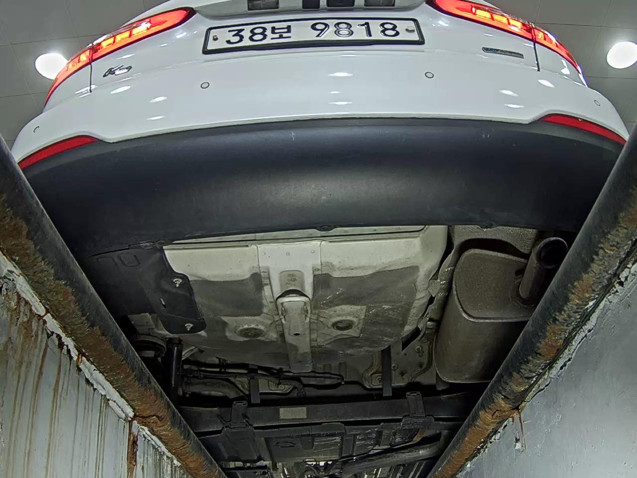 2015 - kia k3