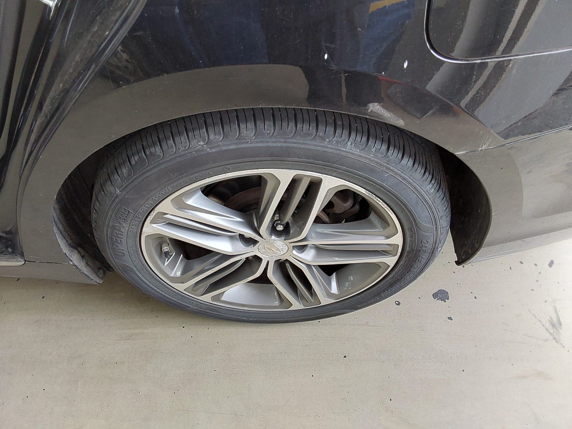 2019 - hyundai grandeur