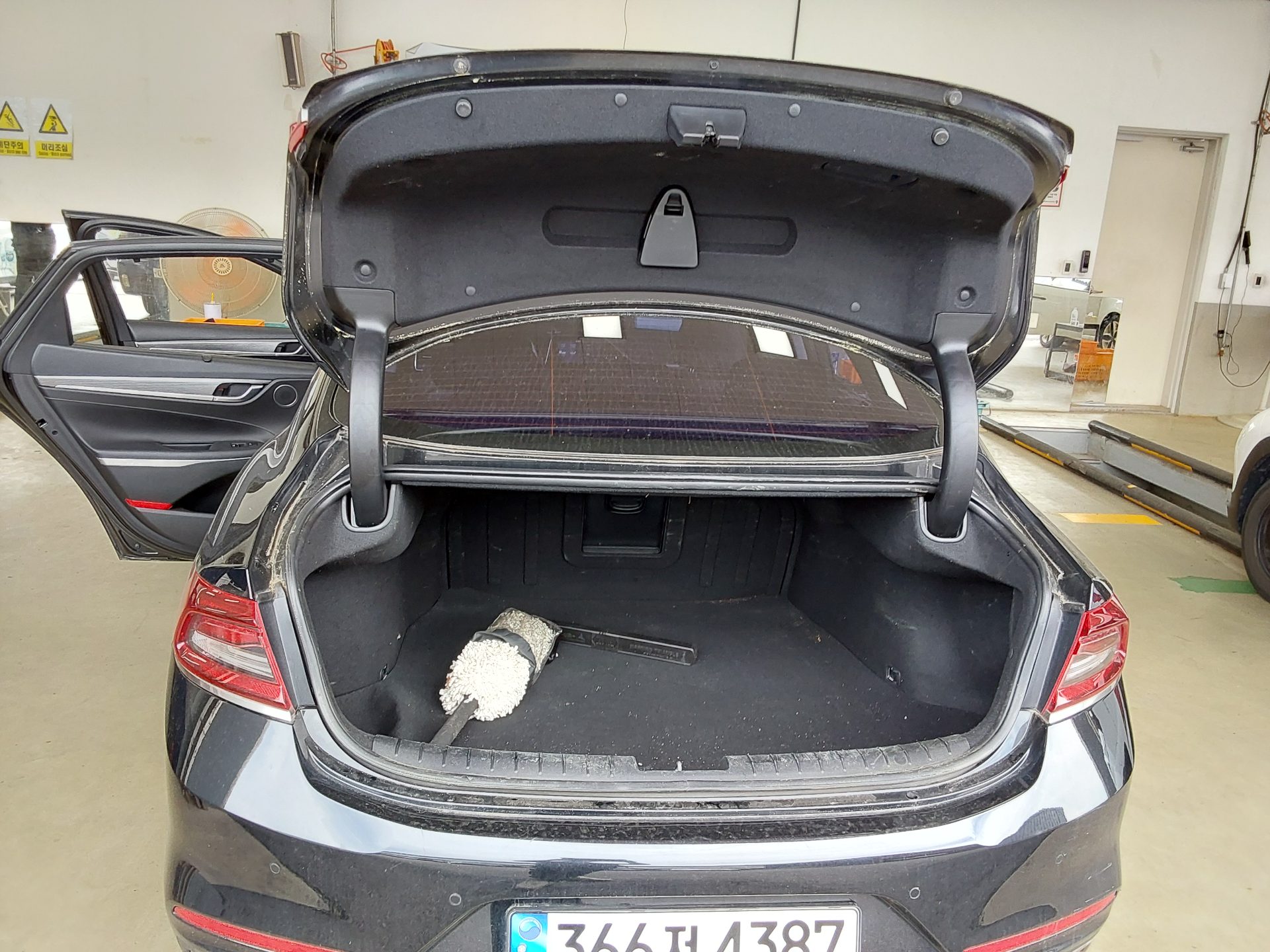 2019 - hyundai grandeur