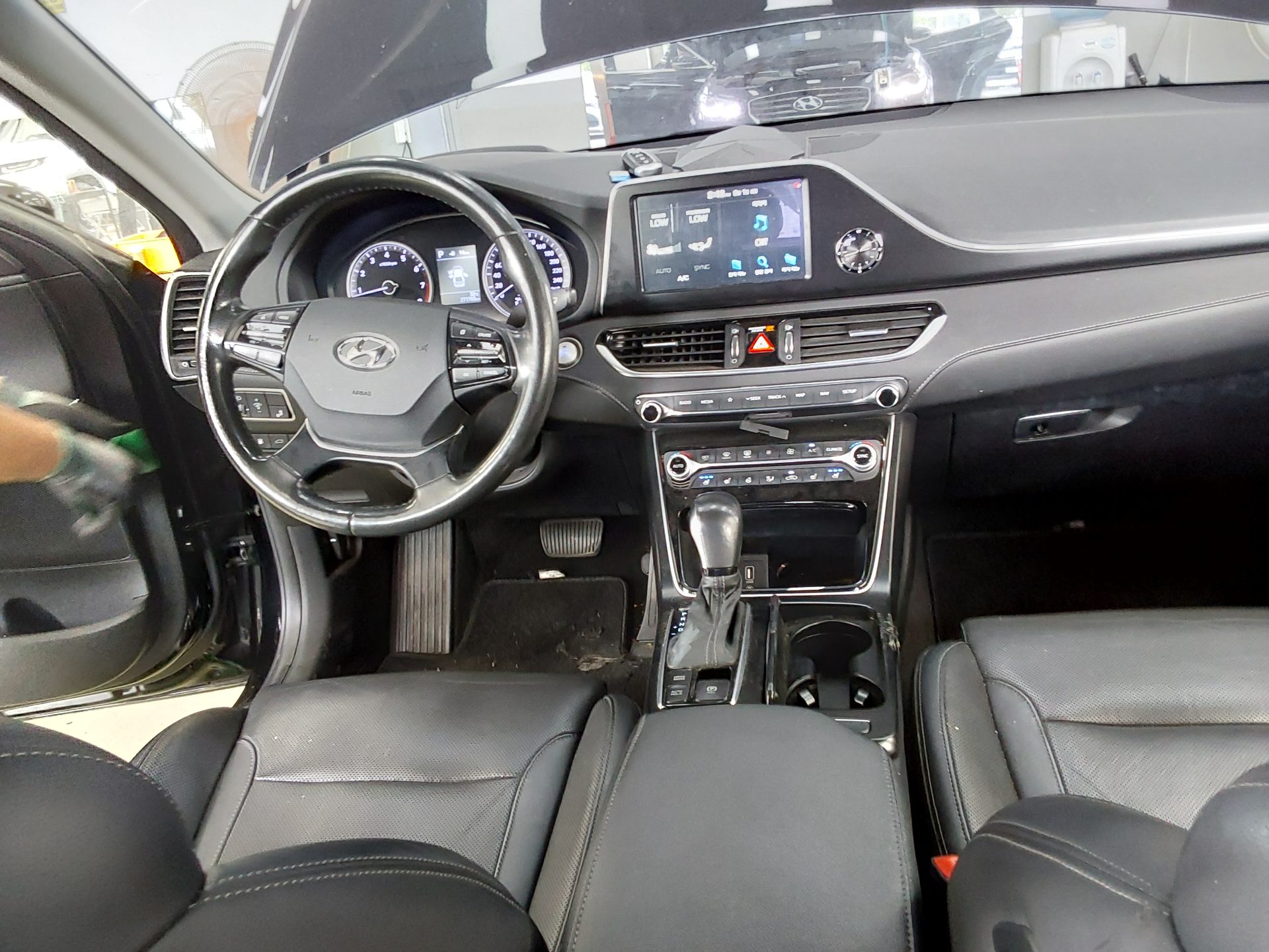 2019 - hyundai grandeur