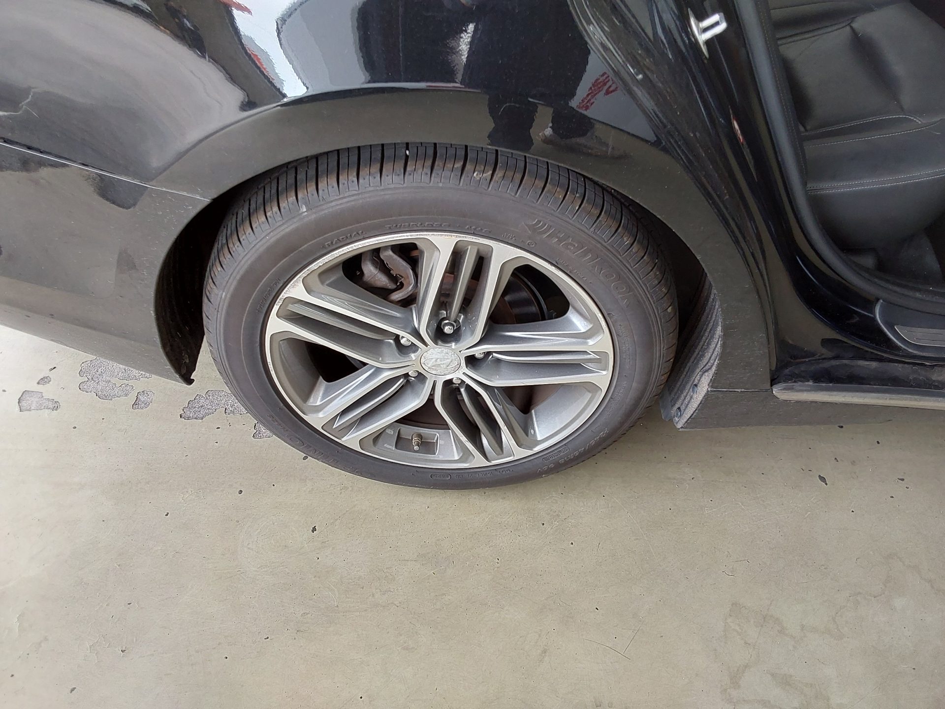 2019 - hyundai grandeur