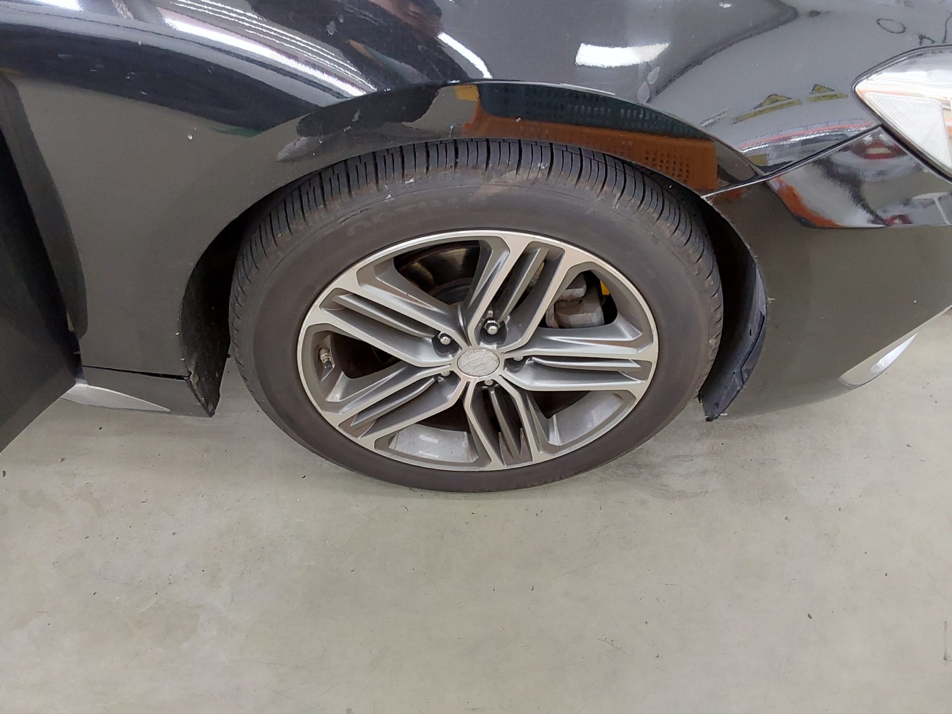 2019 - hyundai grandeur