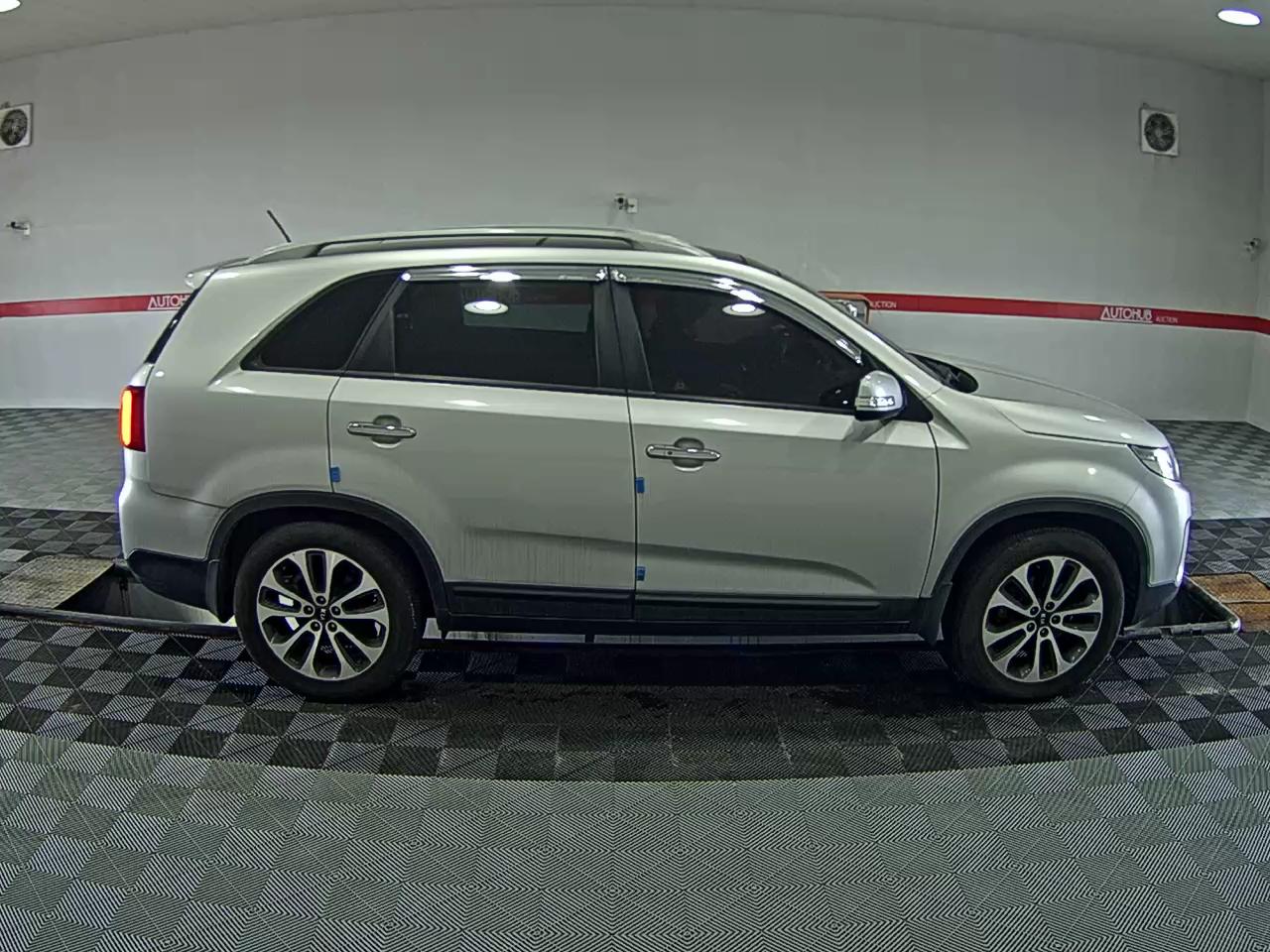 2013 - kia sorento