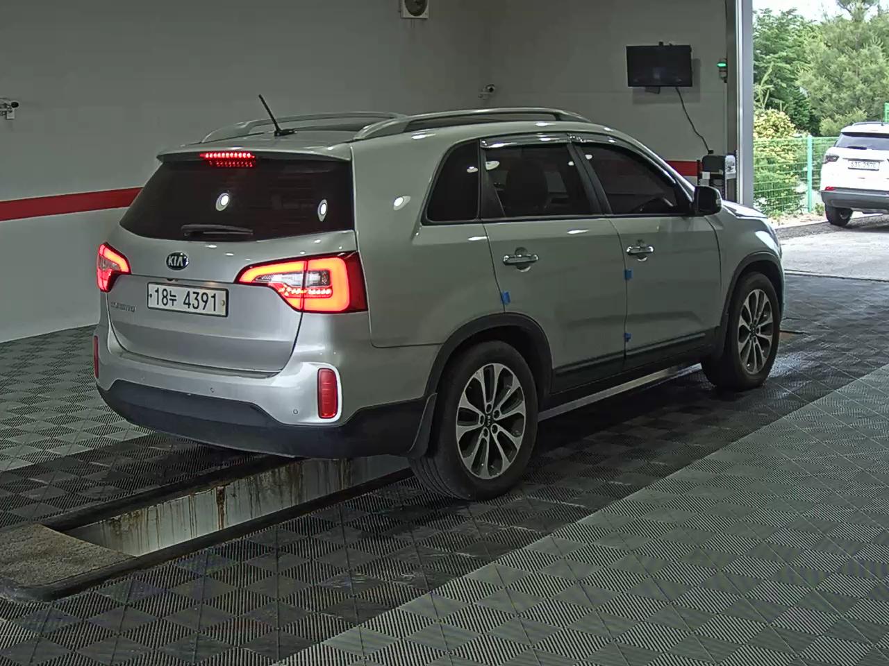 2013 - kia sorento